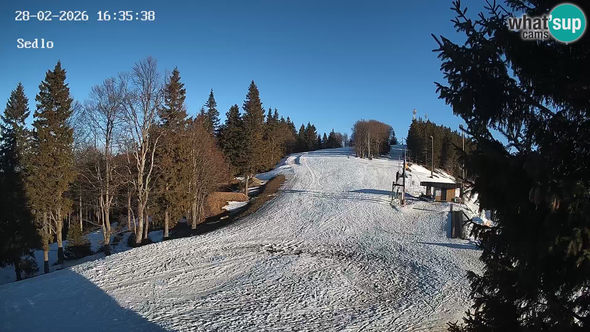 Smučarski center Kope | Sedlo