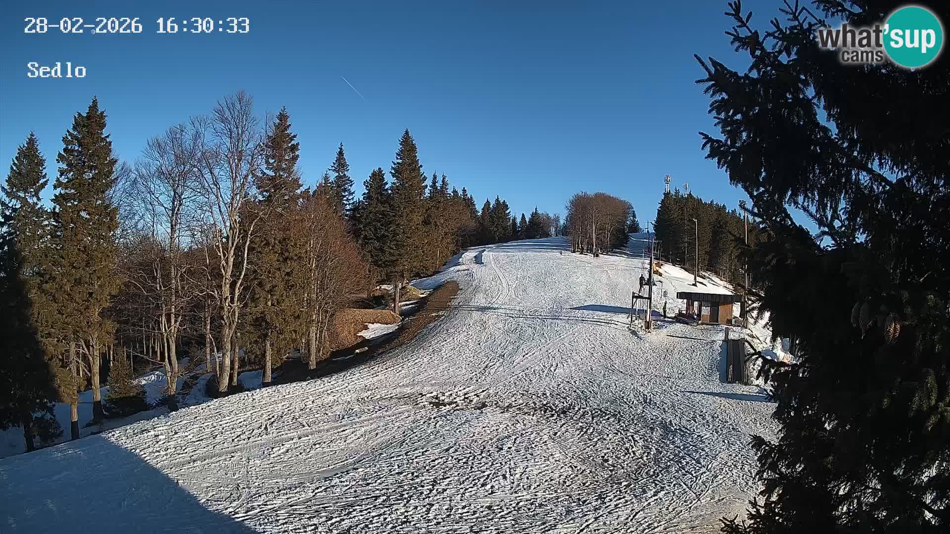 Ski Resort Kope | Sedlo