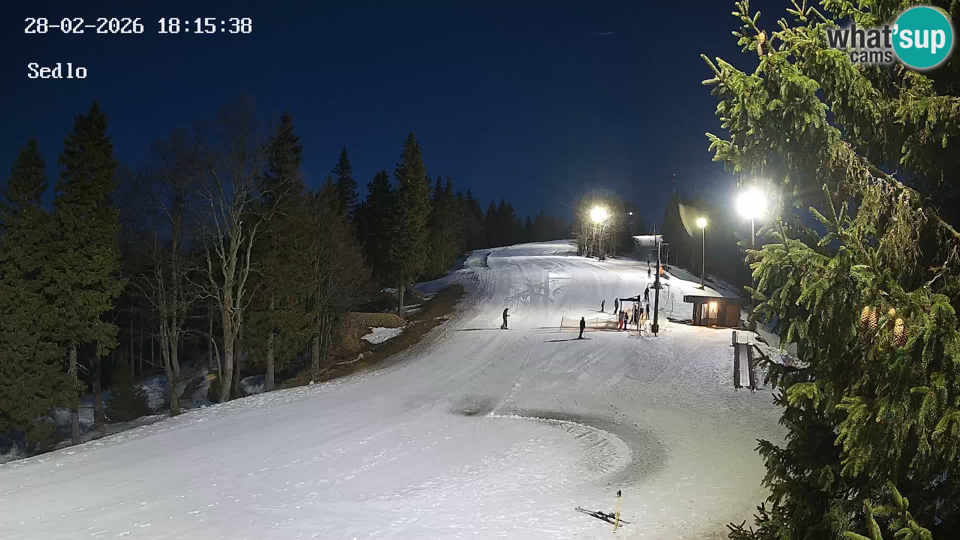 Ski Resort Kope | Sedlo