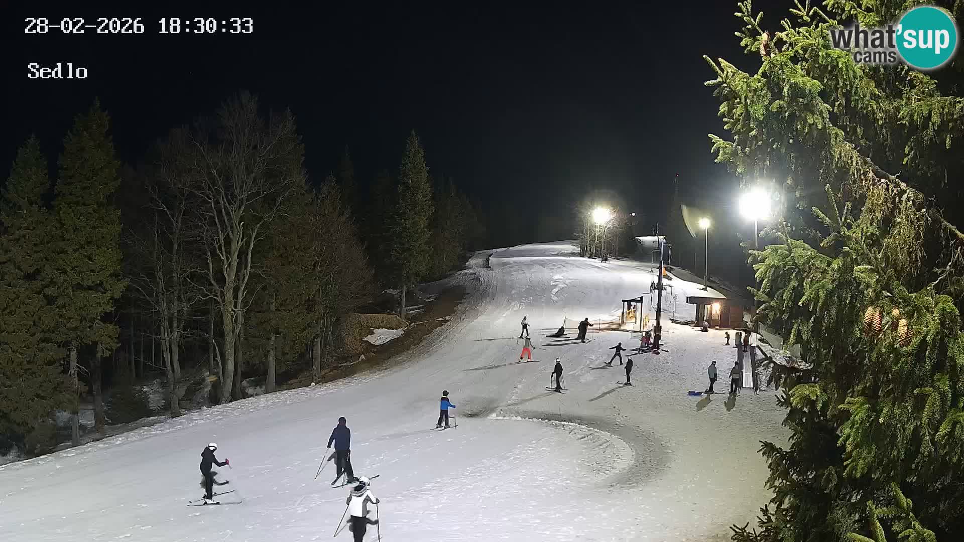 Station de ski de Kope | Sedlo