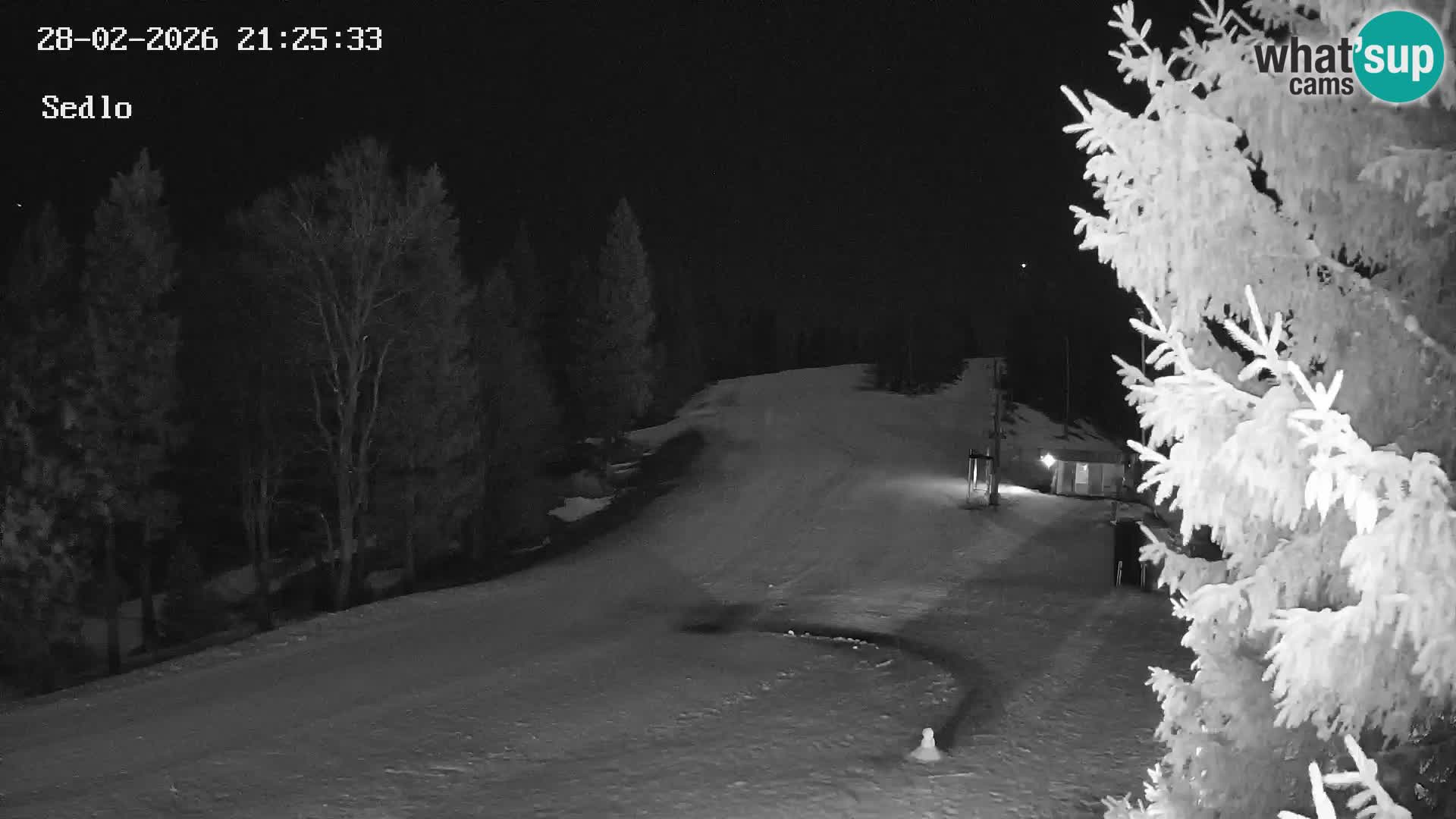 Skigebiet Kope | Sedlo