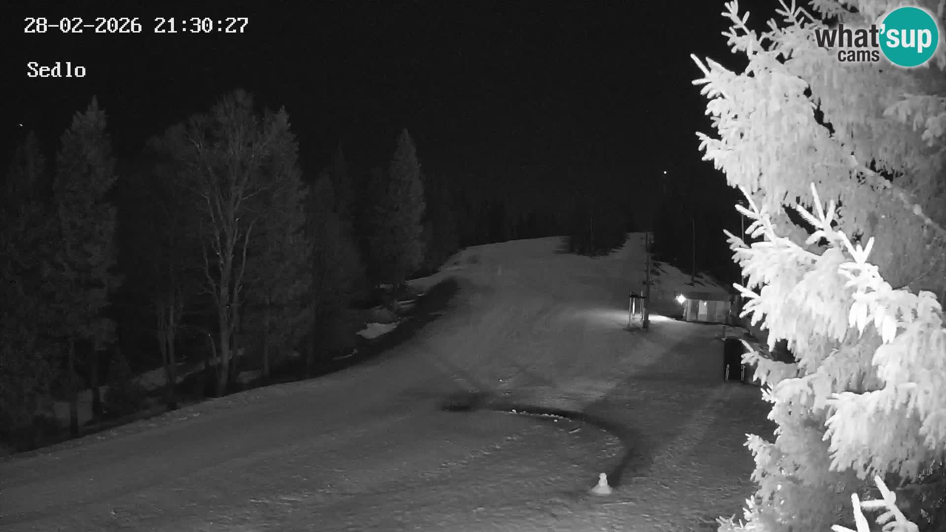 Skigebiet Kope | Sedlo