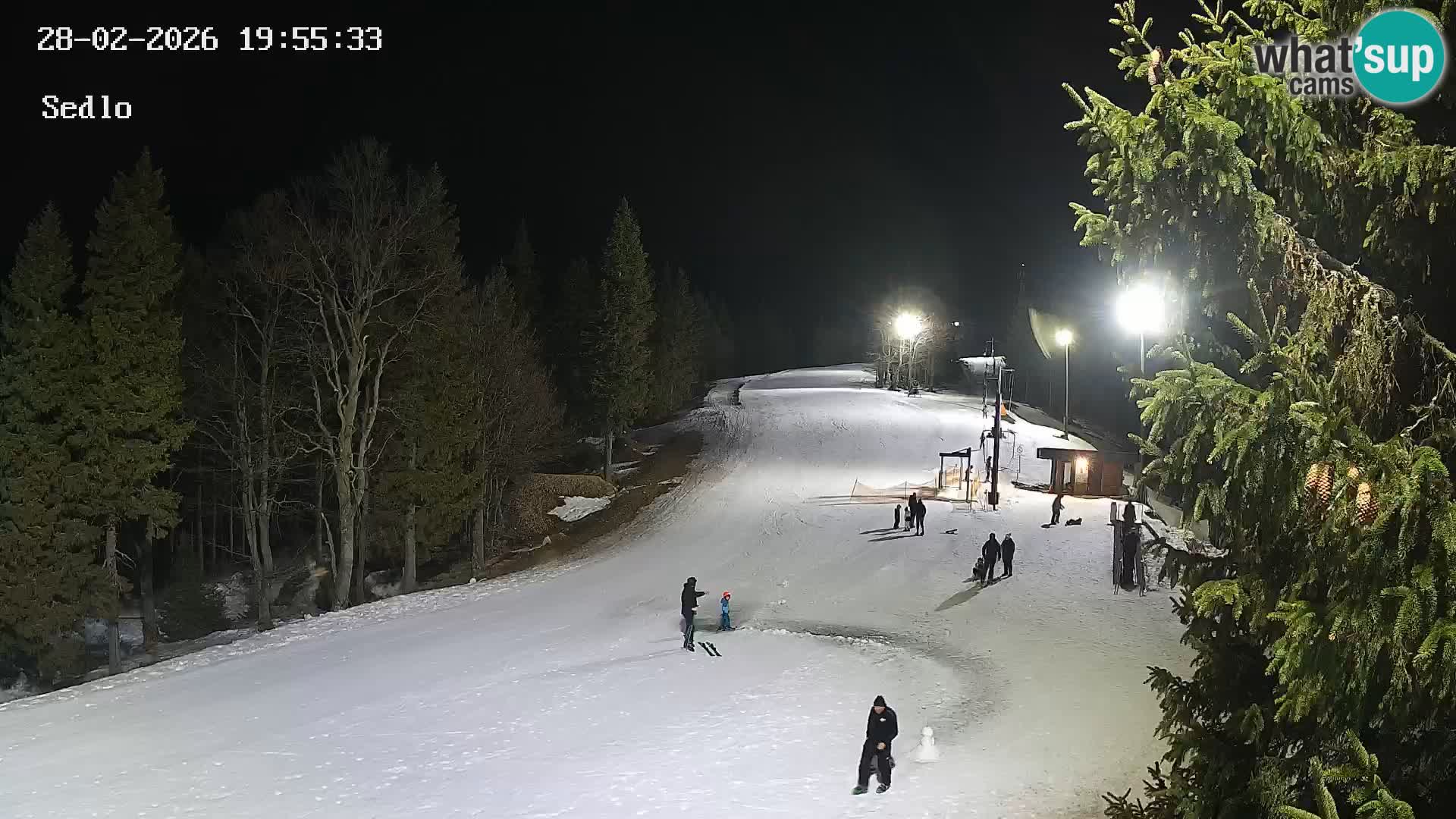 Skijalište Kope | Sedlo