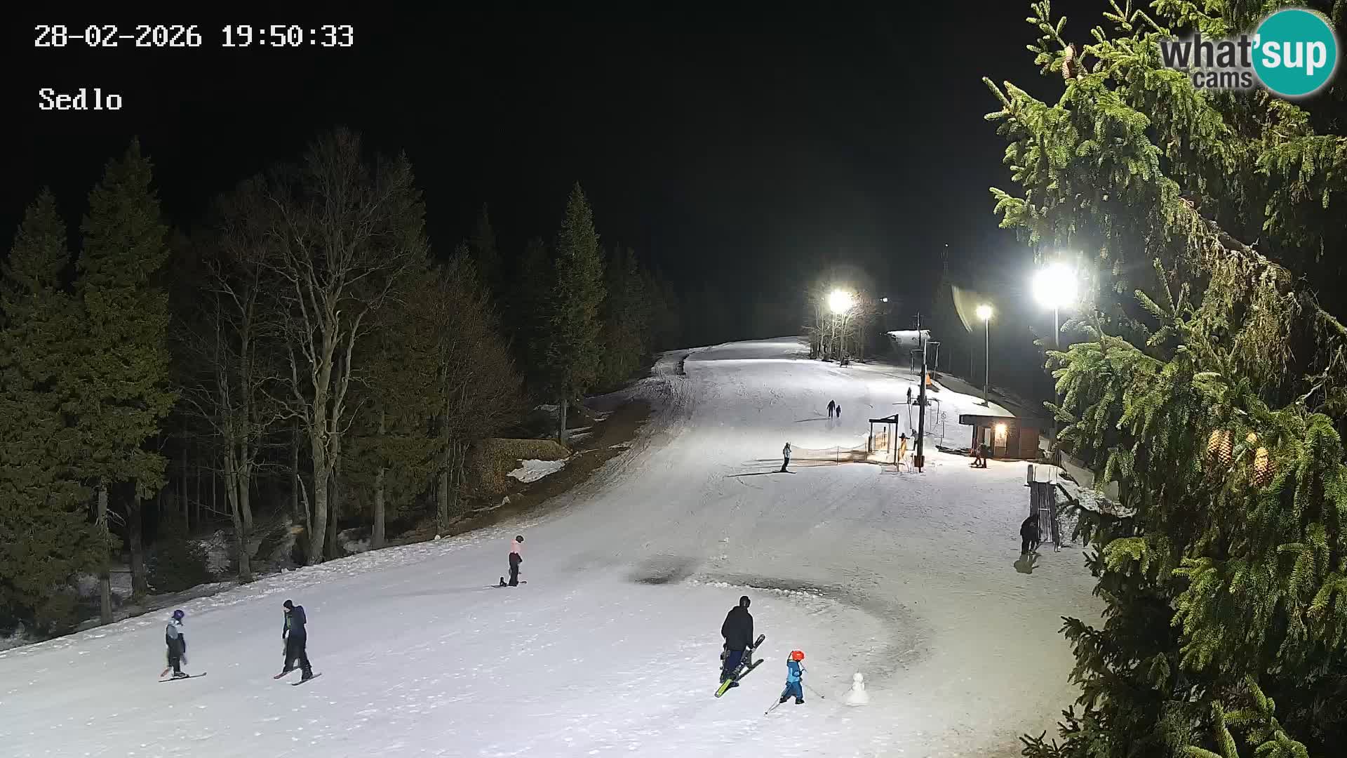 Station de ski de Kope | Sedlo