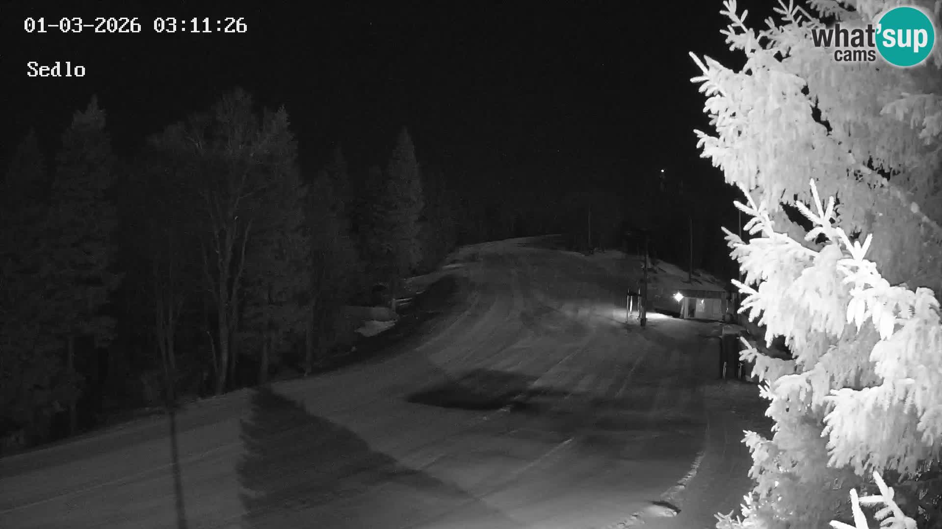 Station de ski de Kope | Sedlo