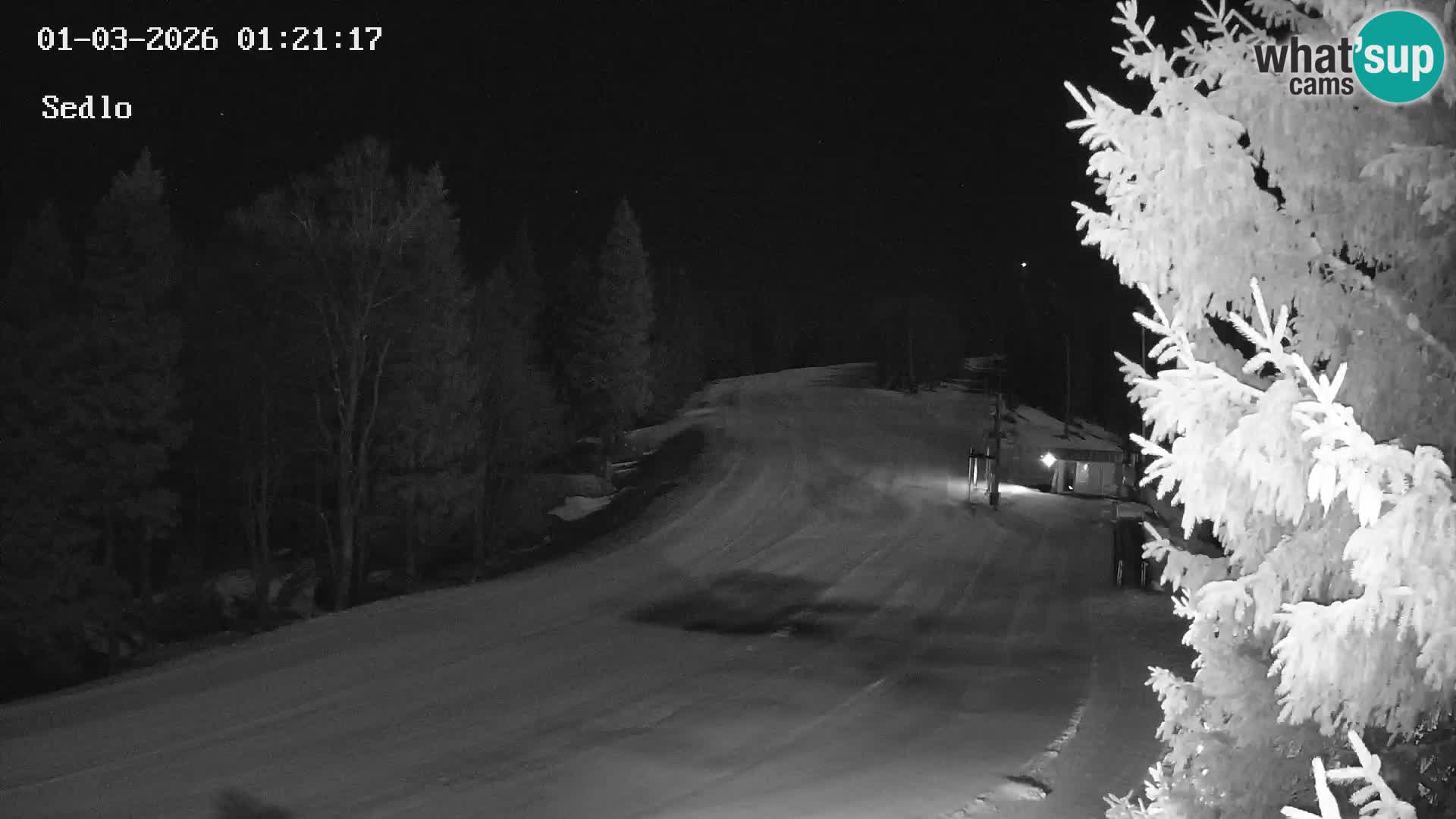 Station de ski de Kope | Sedlo