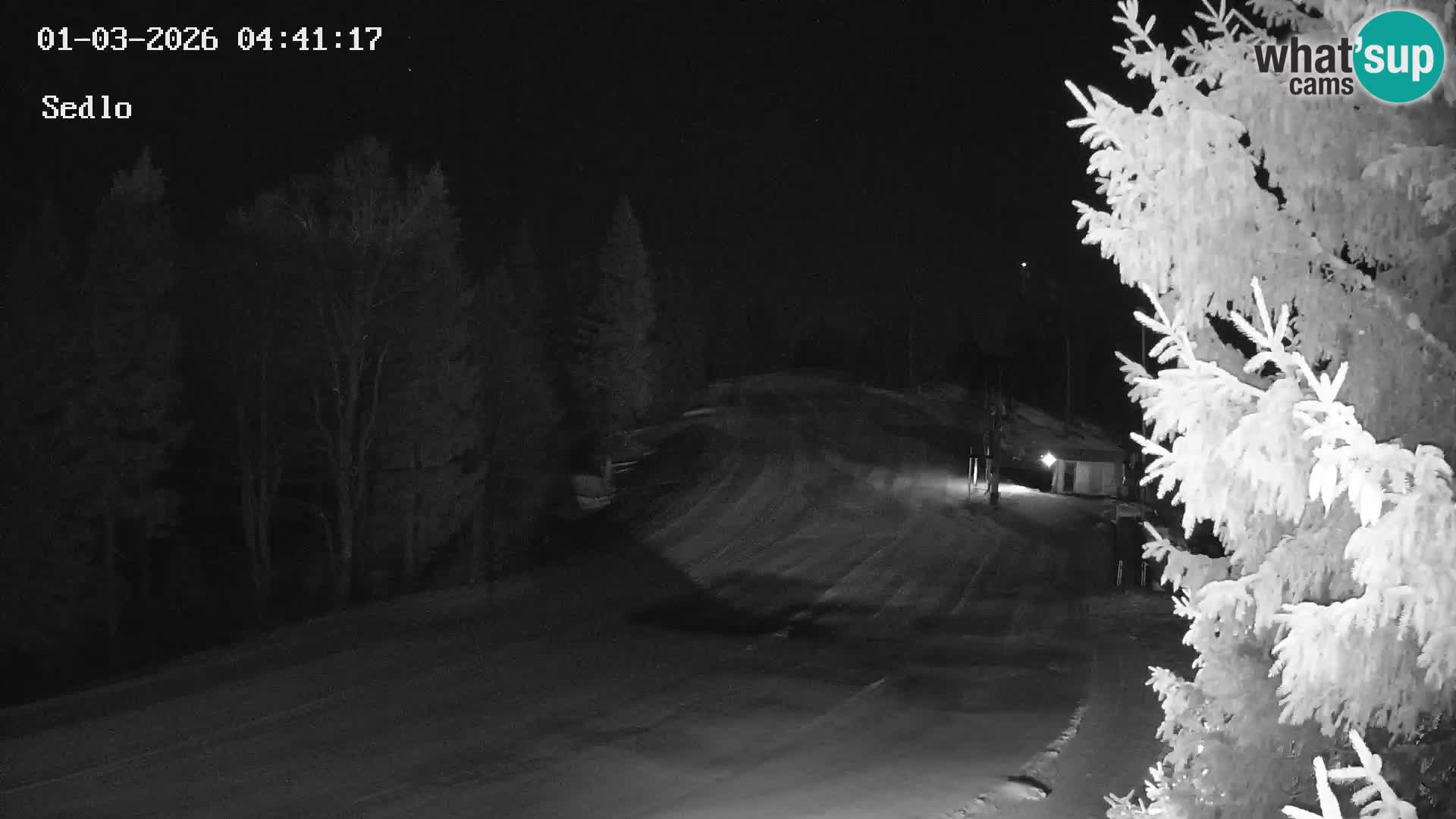 Estación de esquí de Kope | Sedlo