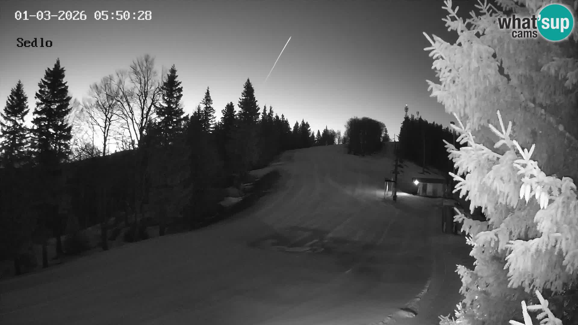 Skijalište Kope | Sedlo