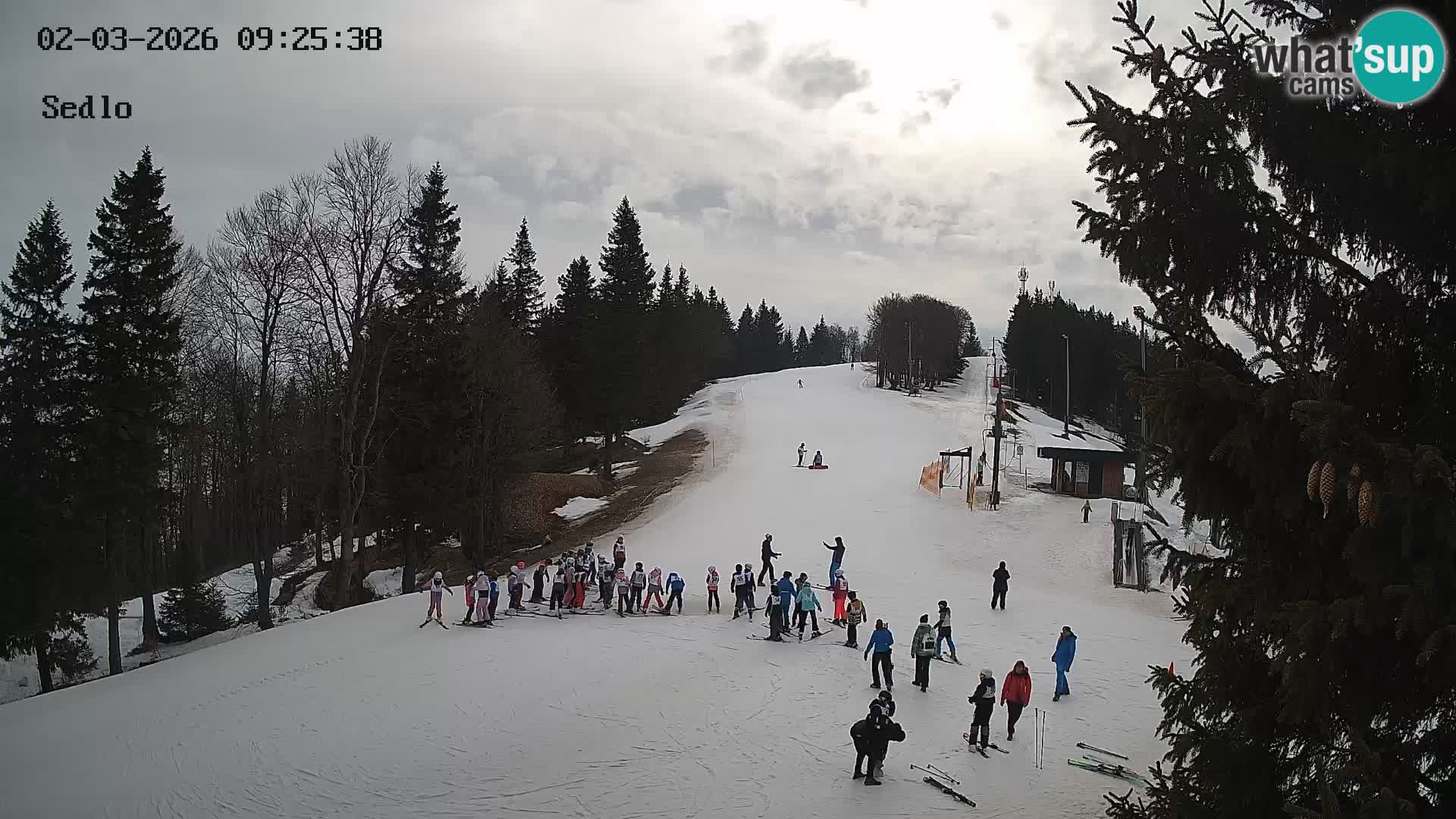 Skigebiet Kope | Sedlo