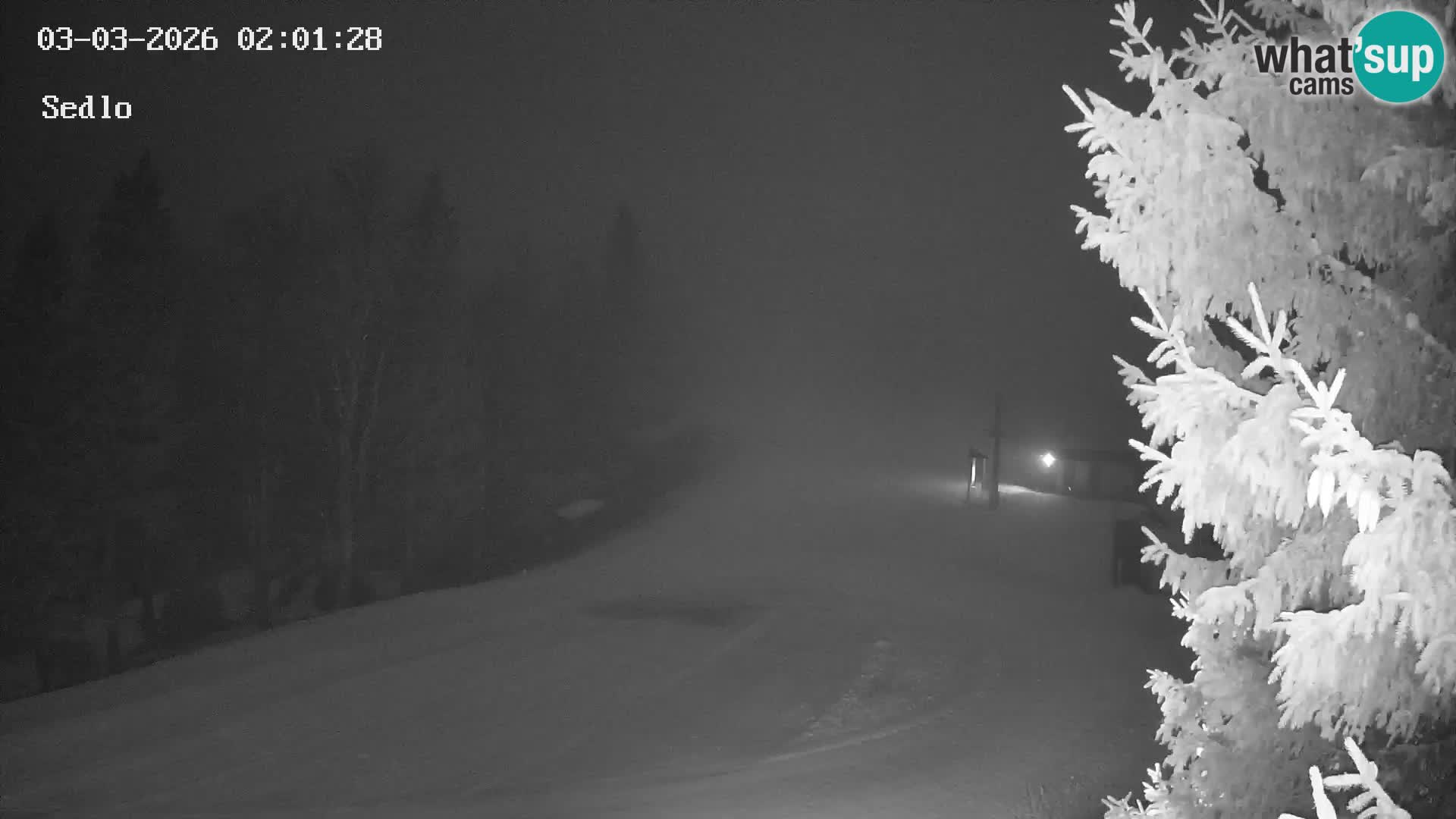 Skigebiet Kope | Sedlo