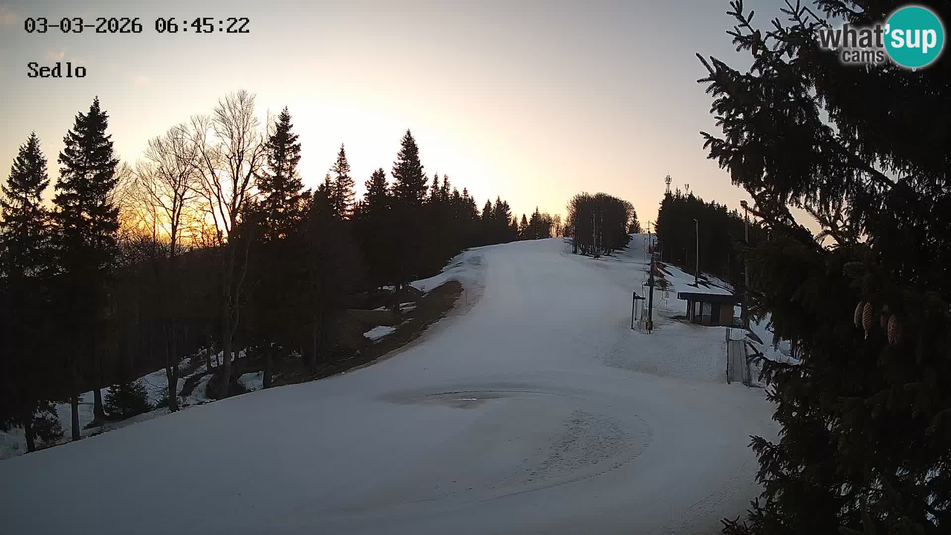 Skigebiet Kope | Sedlo