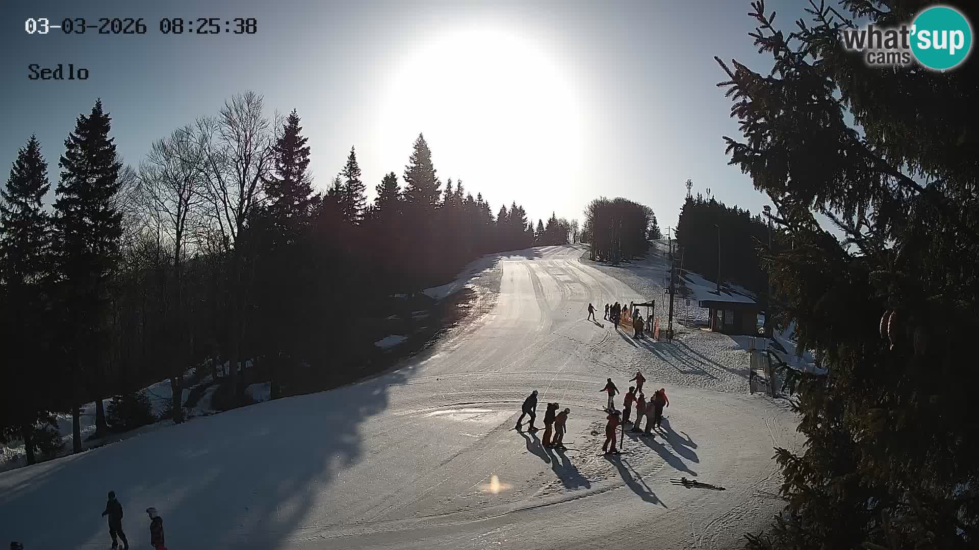 Skigebiet Kope | Sedlo