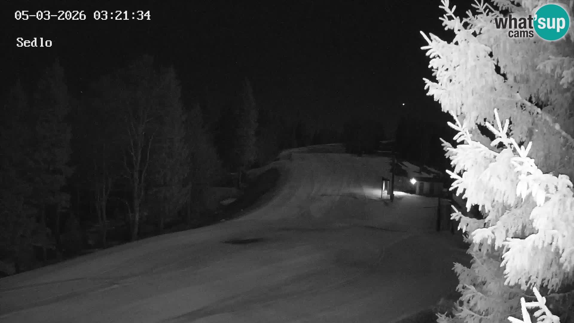 Skijalište Kope | Sedlo