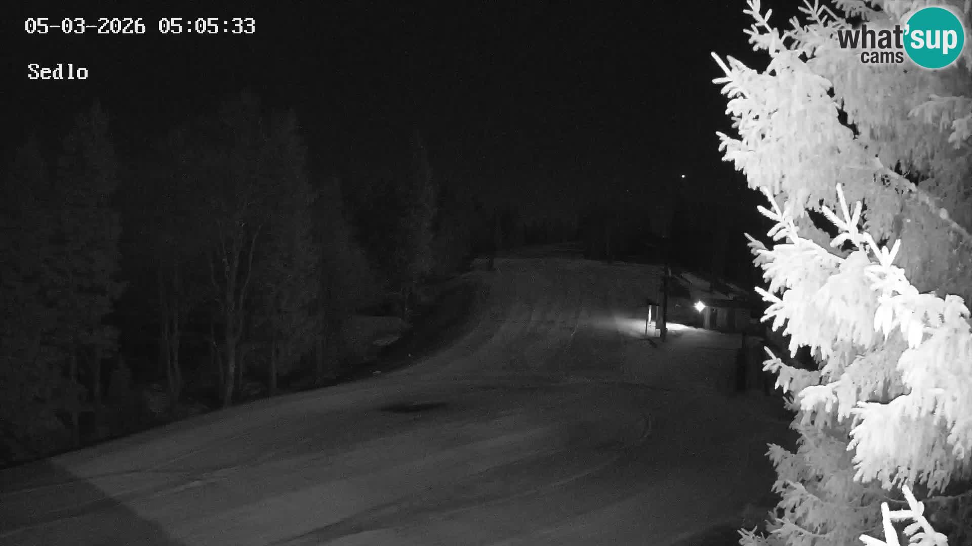 Skijalište Kope | Sedlo