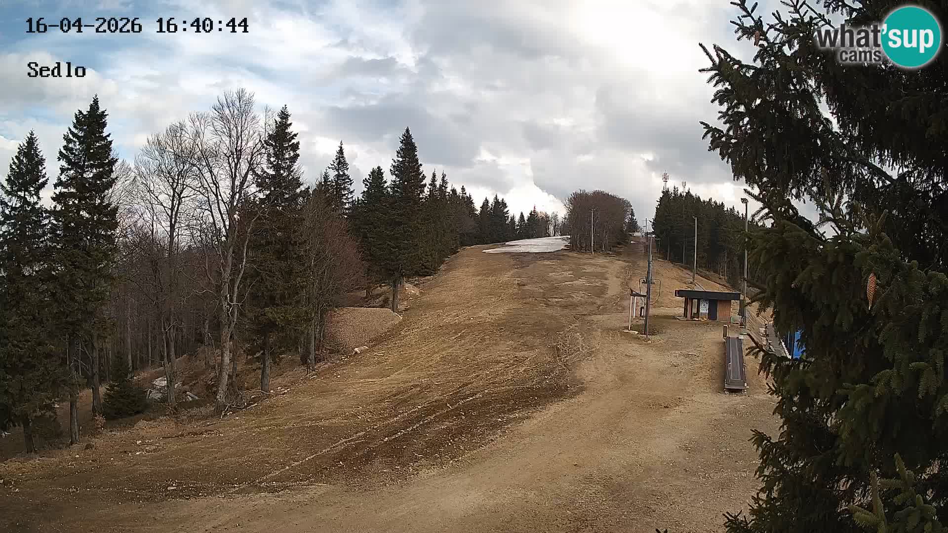 Skijalište Kope | Sedlo