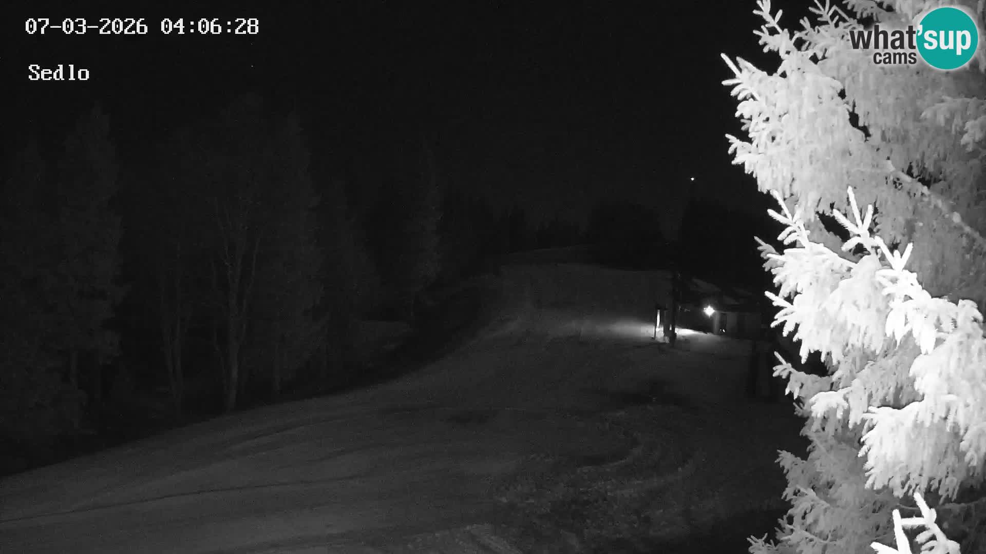 Stazione Sciistica Kope | Sedlo