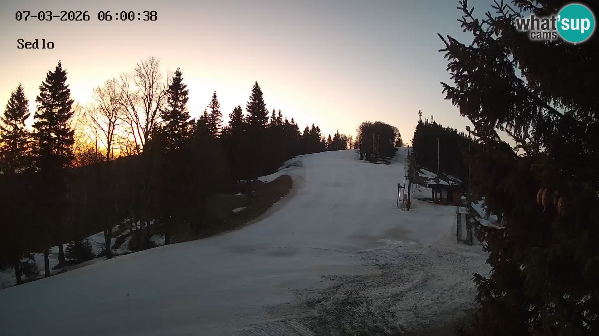 Skijalište Kope | Sedlo