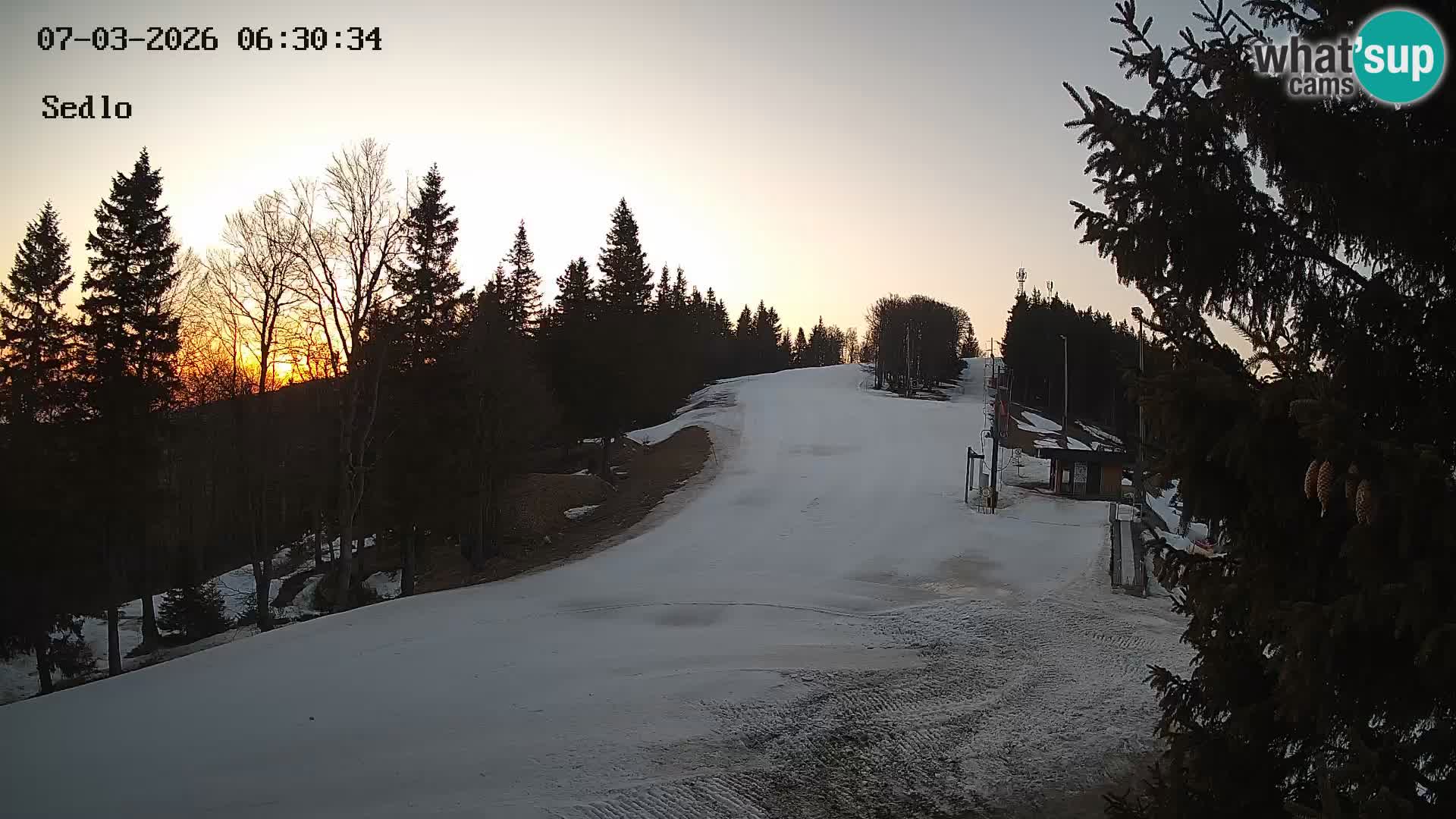 Stazione Sciistica Kope | Sedlo