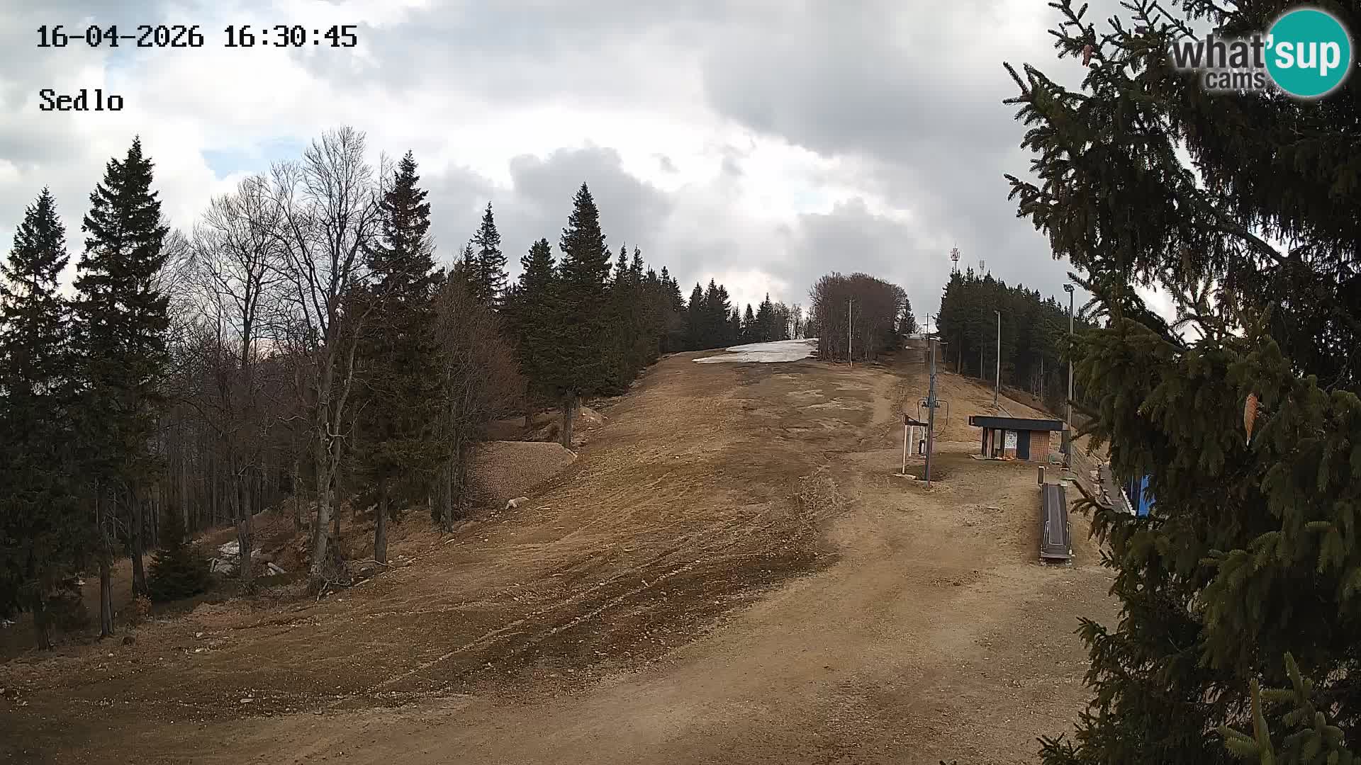 Skijalište Kope | Sedlo