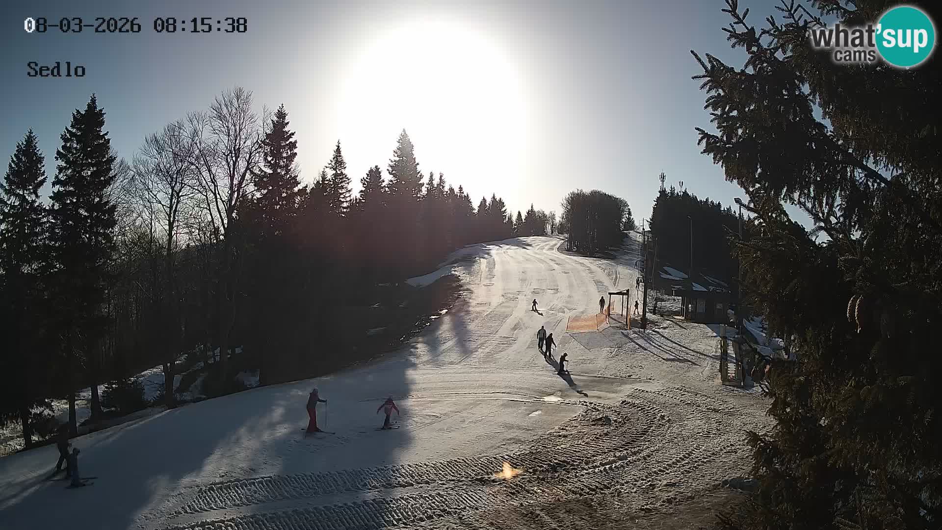 Station de ski de Kope | Sedlo