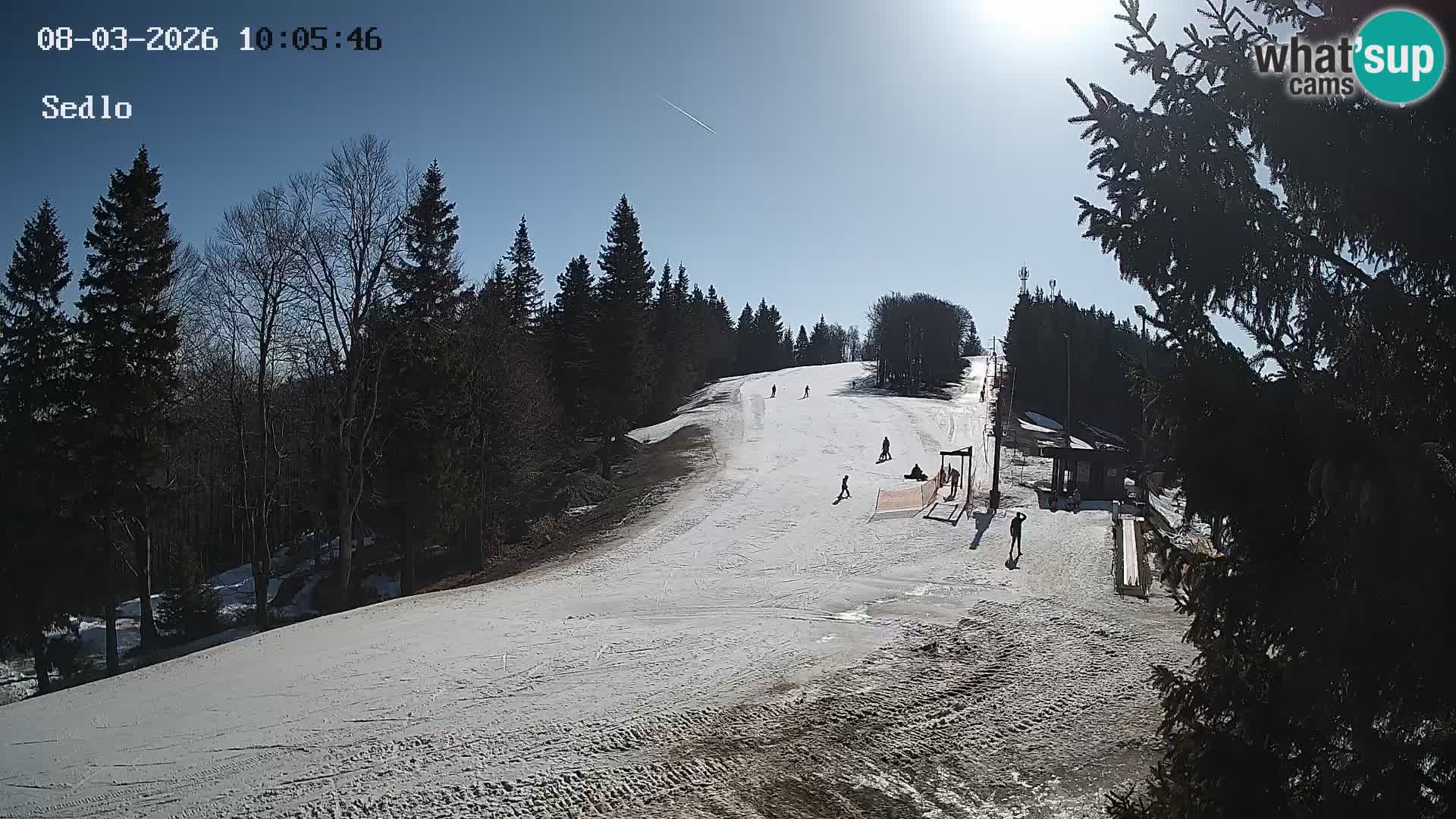 Station de ski de Kope | Sedlo