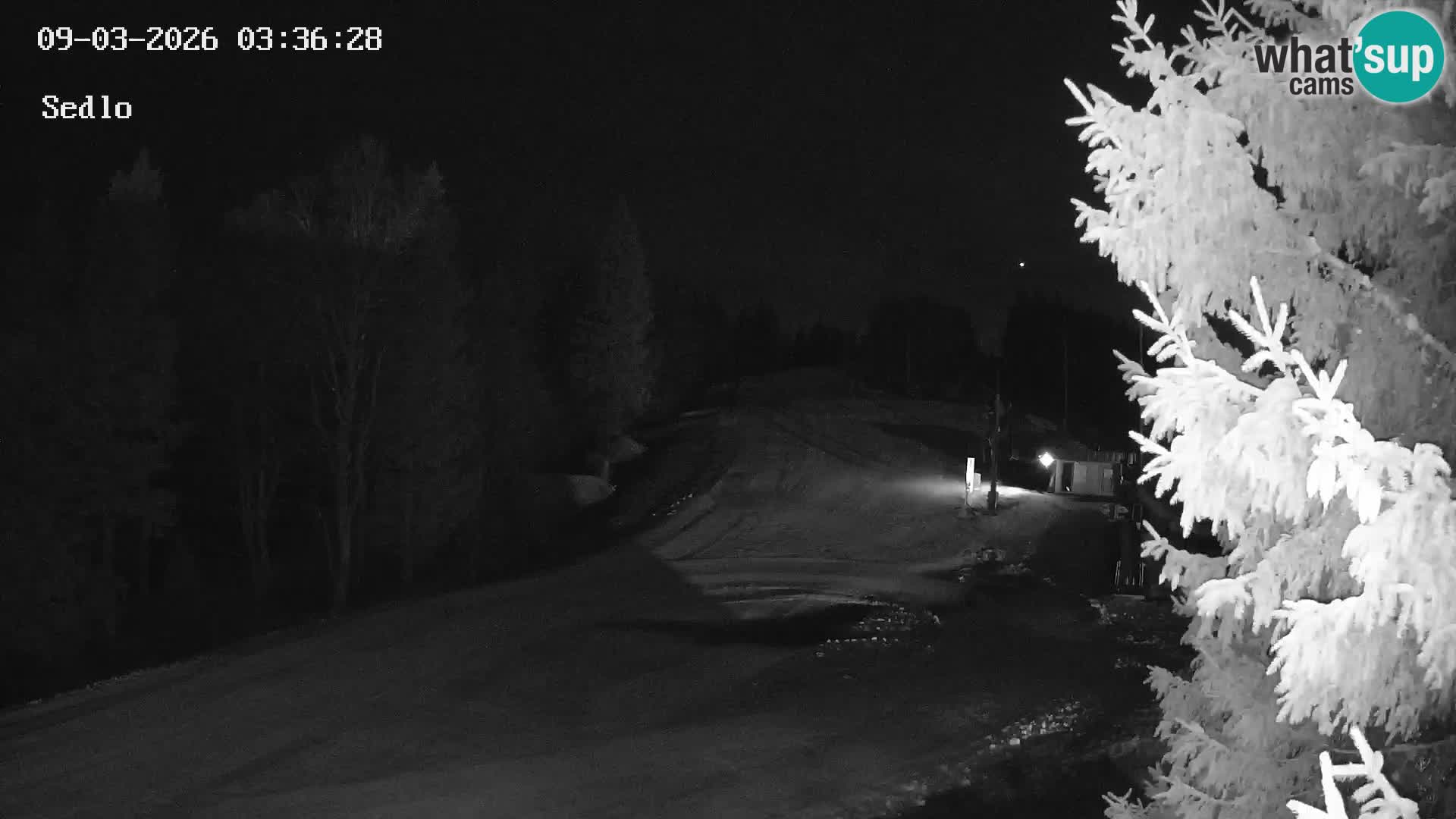 Station de ski de Kope | Sedlo