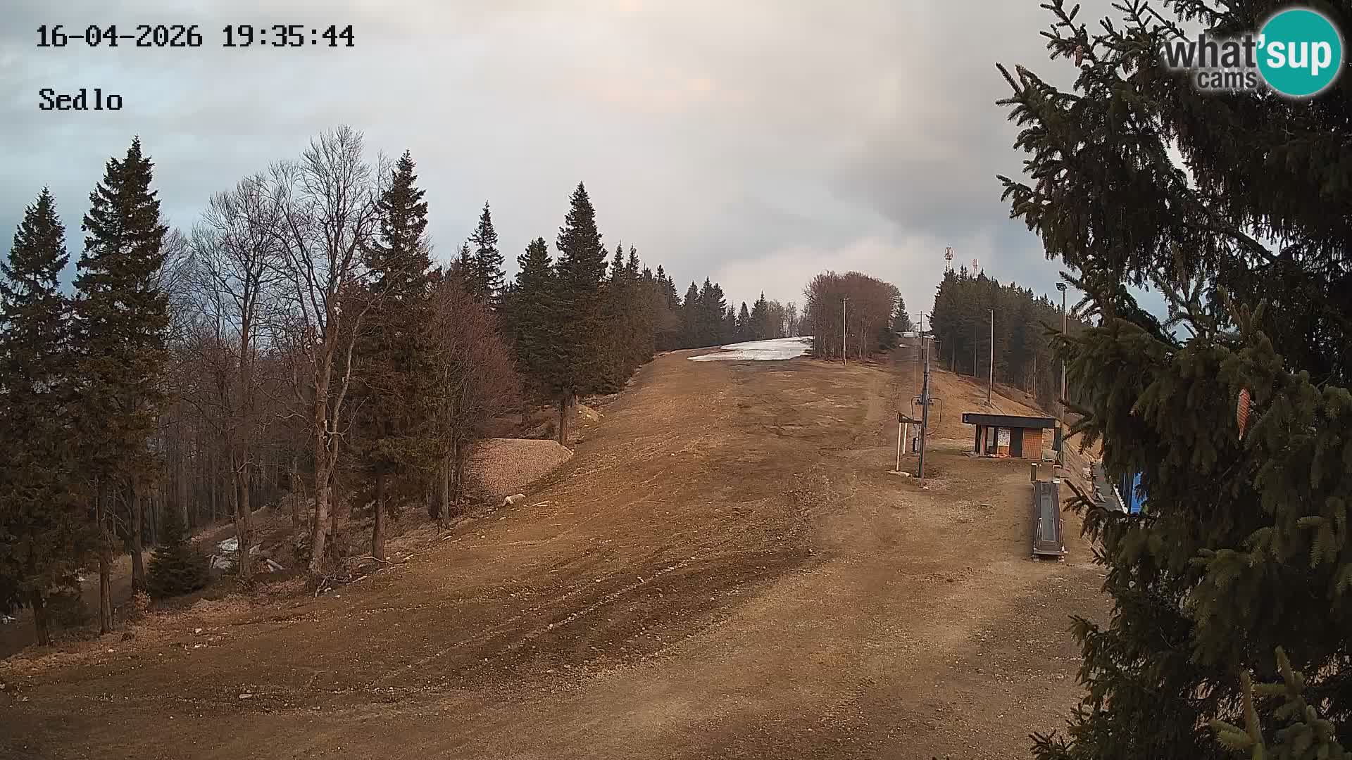 Skigebiet Kope | Sedlo