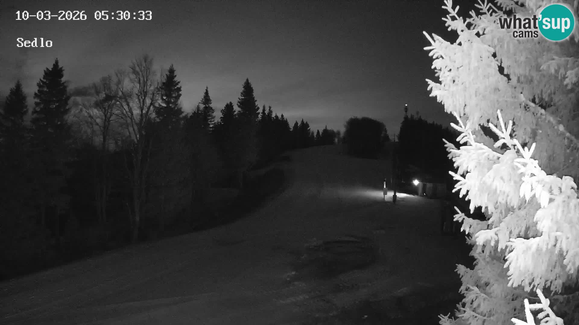 Smučarski center Kope | Sedlo