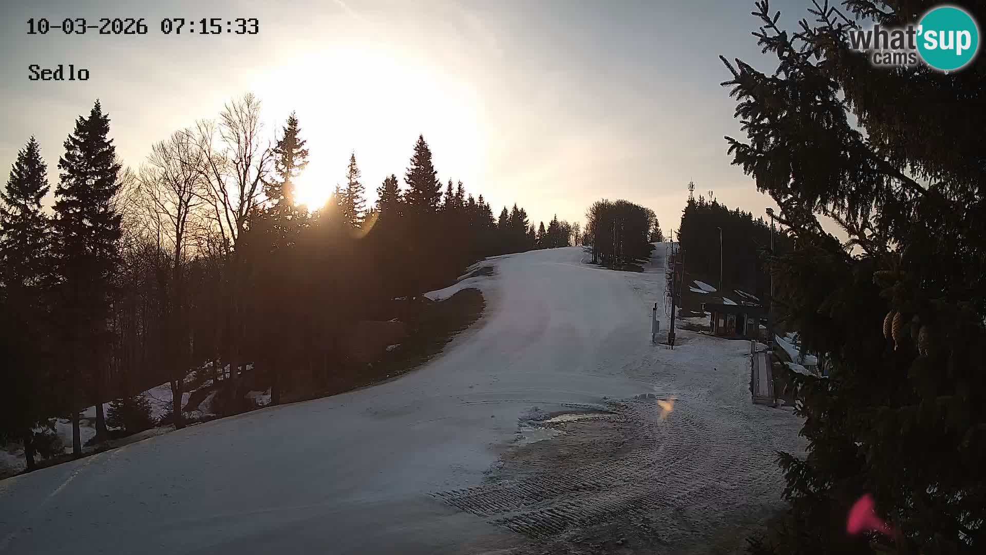 Smučarski center Kope | Sedlo