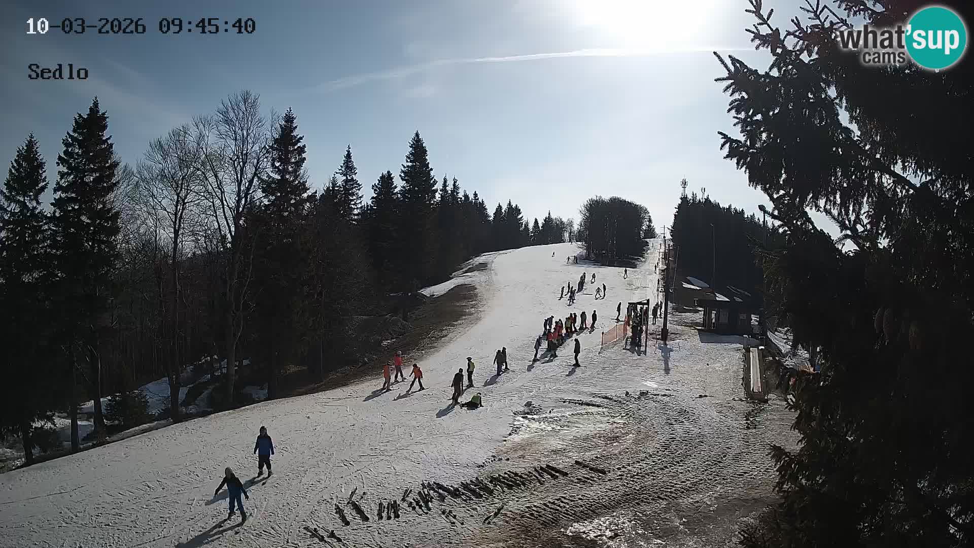 Estación de esquí de Kope | Sedlo