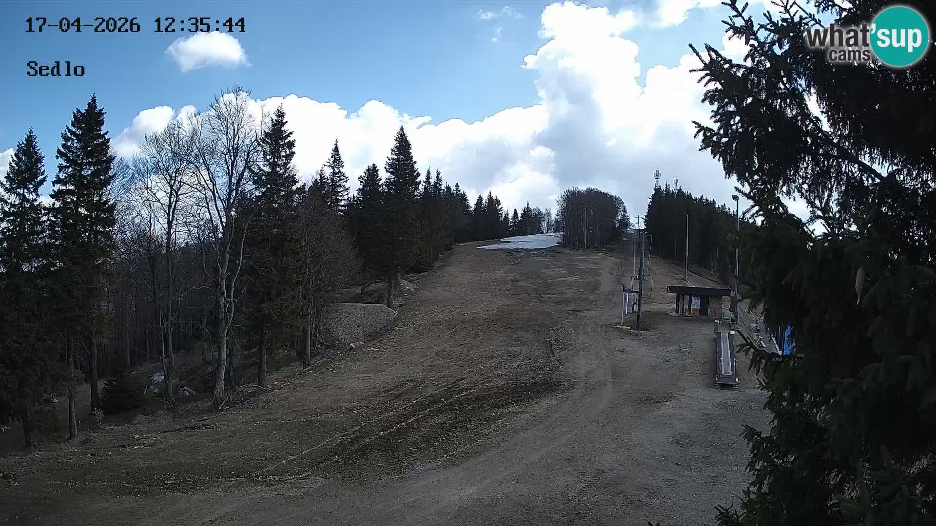 Estación de esquí de Kope | Sedlo