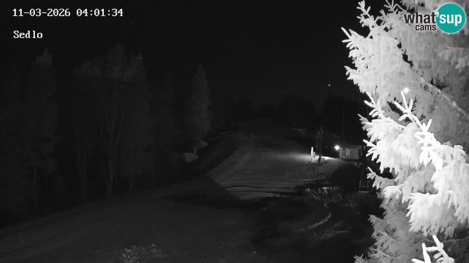 Station de ski de Kope | Sedlo