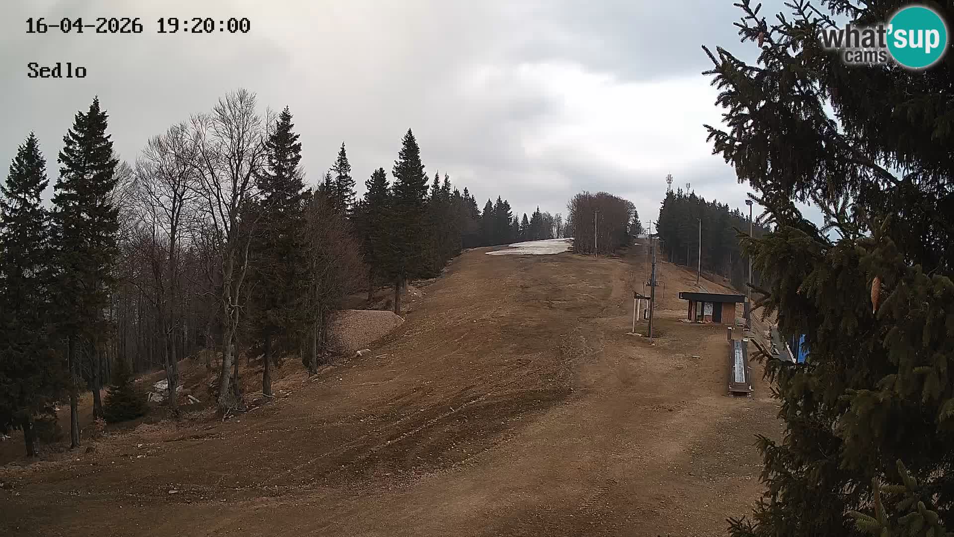 Skigebiet Kope | Sedlo