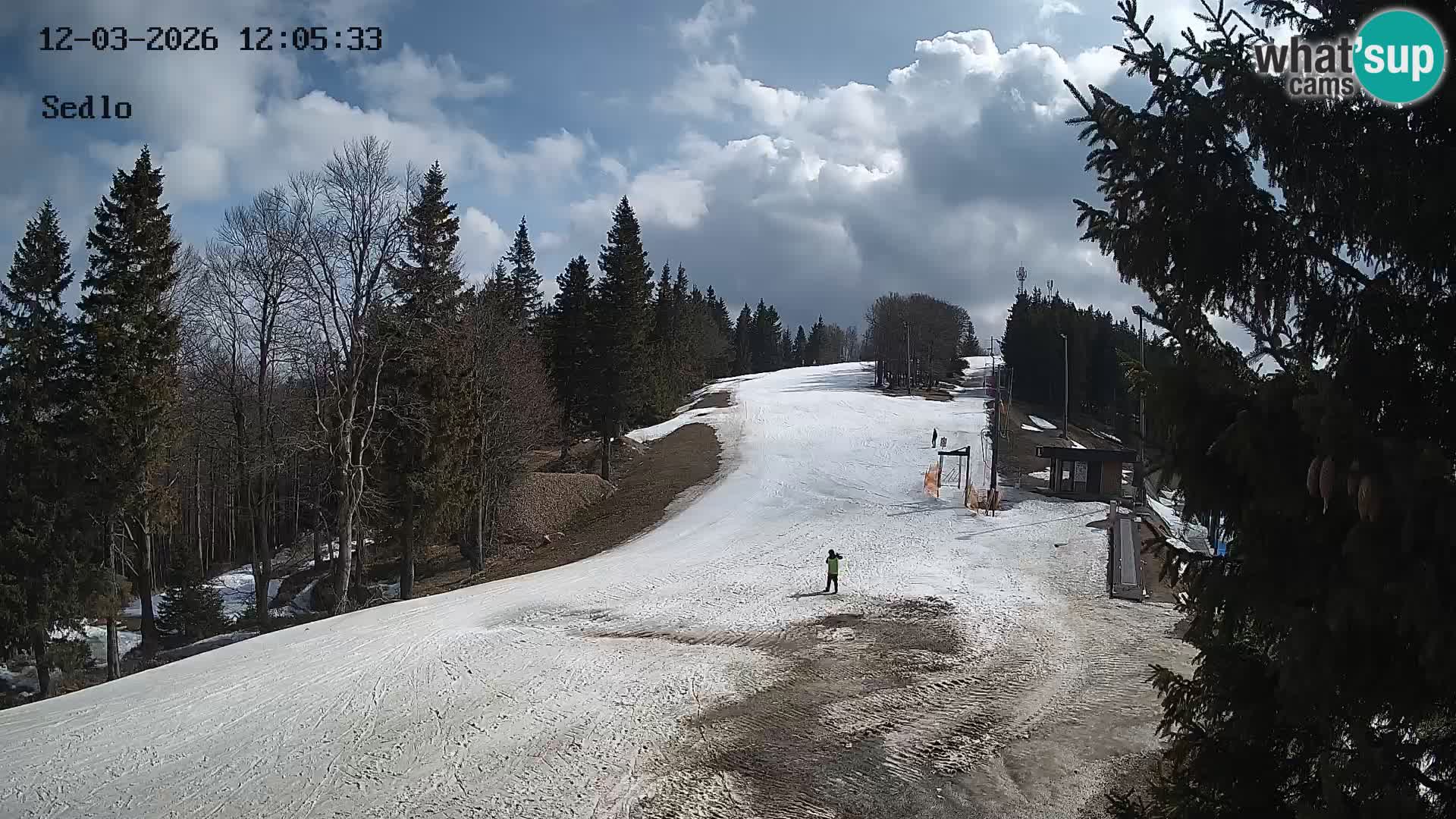 Smučarski center Kope | Sedlo