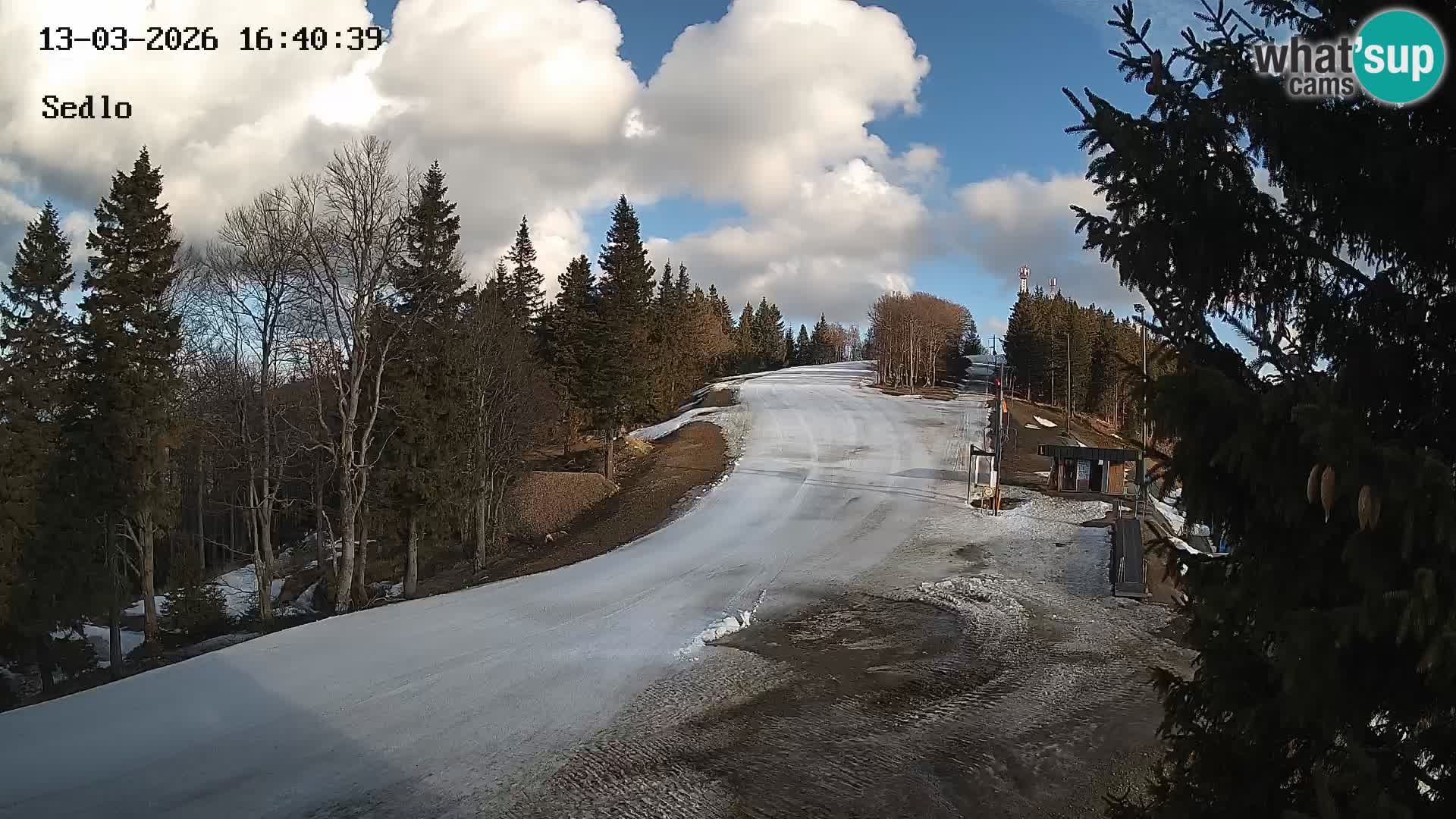 Stazione Sciistica Kope | Sedlo