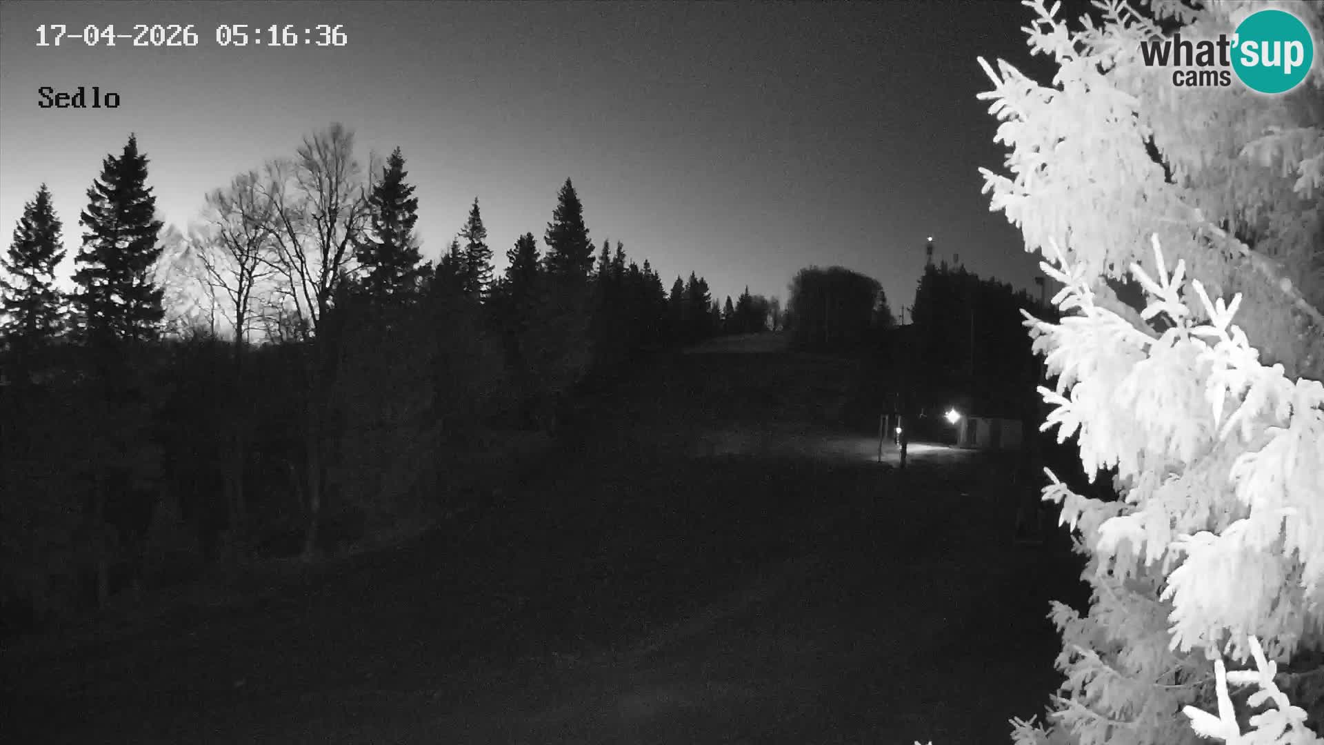 Station de ski de Kope | Sedlo