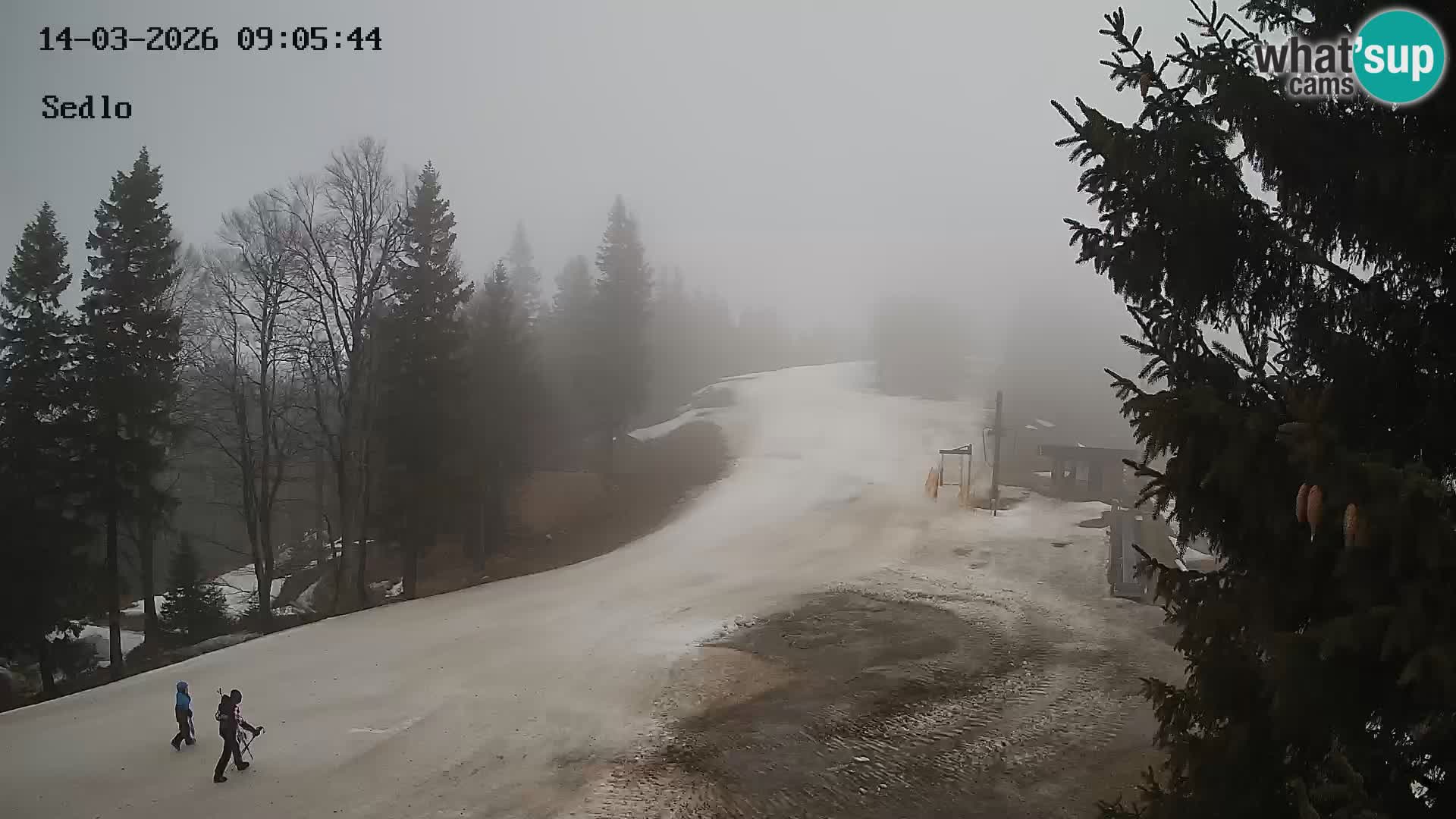 Stazione Sciistica Kope | Sedlo