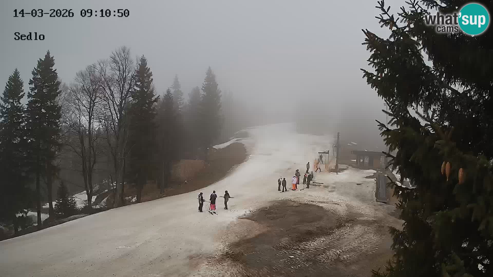 Stazione Sciistica Kope | Sedlo