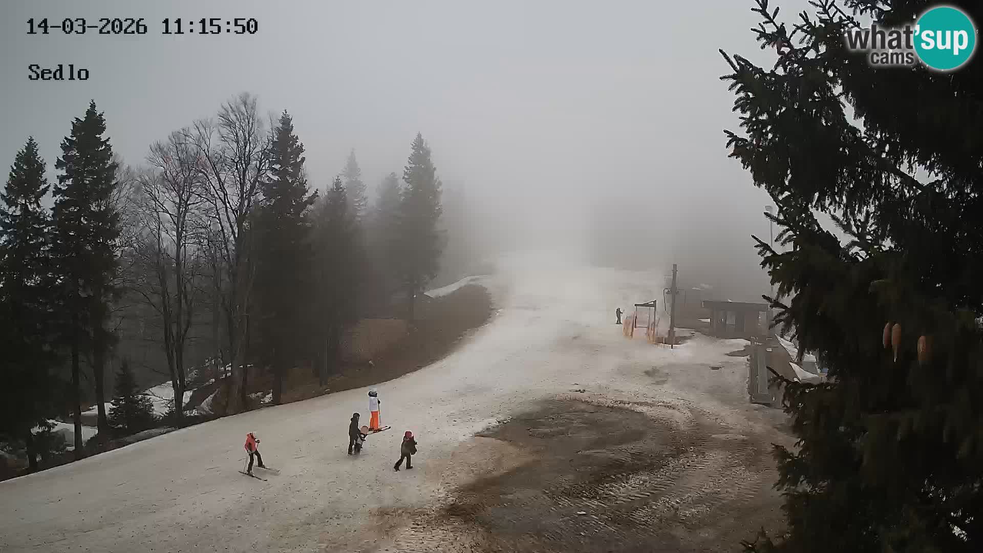 Skijalište Kope | Sedlo