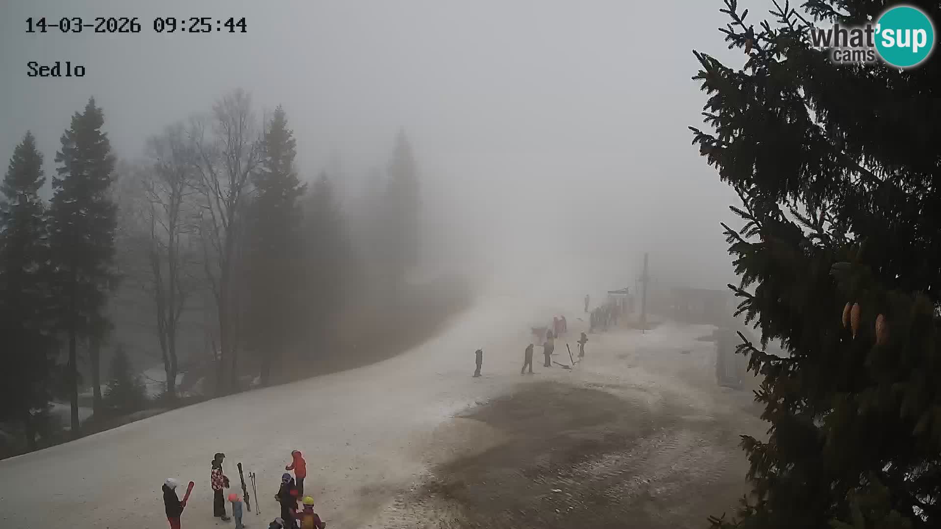 Skigebiet Kope | Sedlo