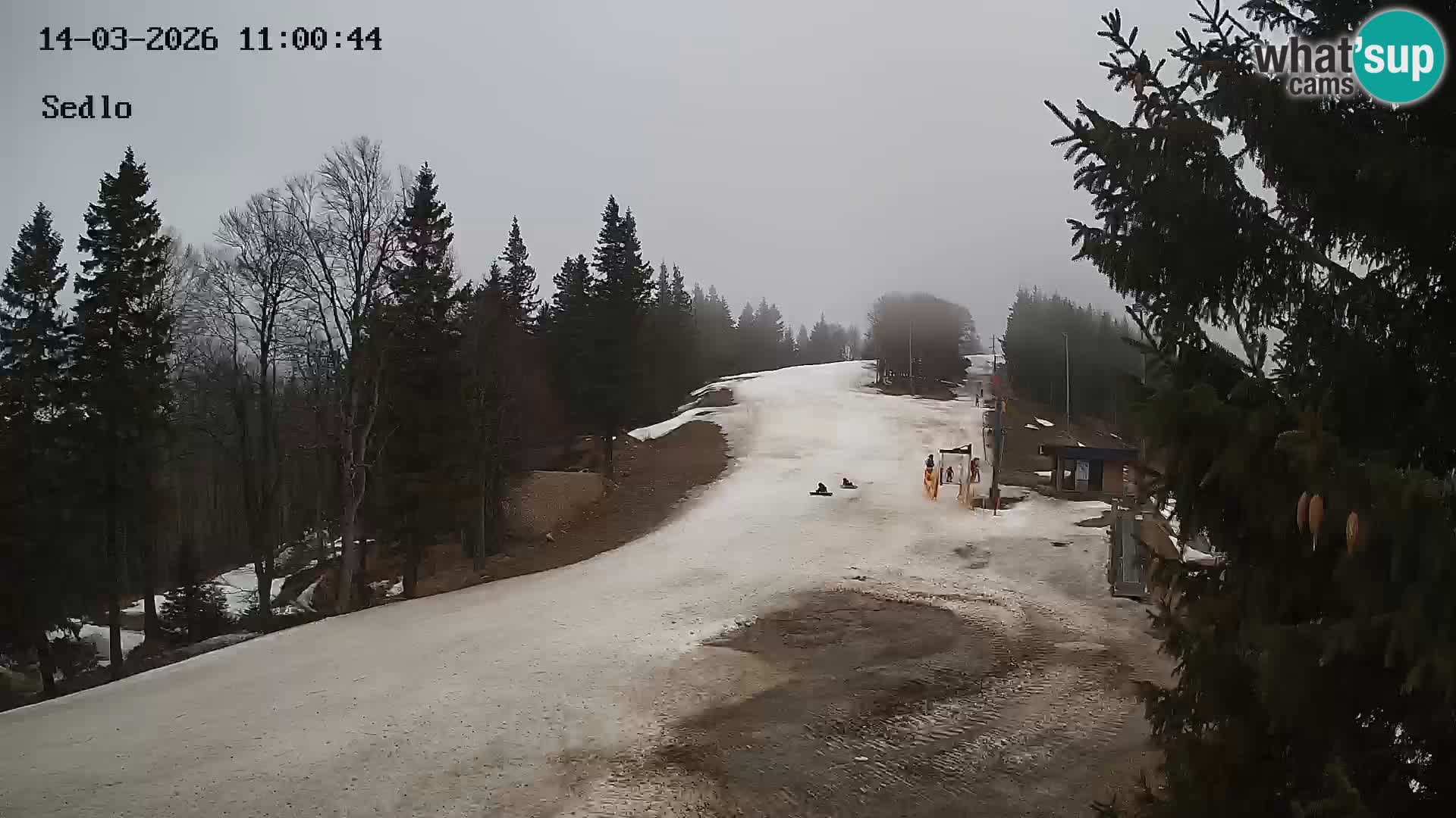 Estación de esquí de Kope | Sedlo