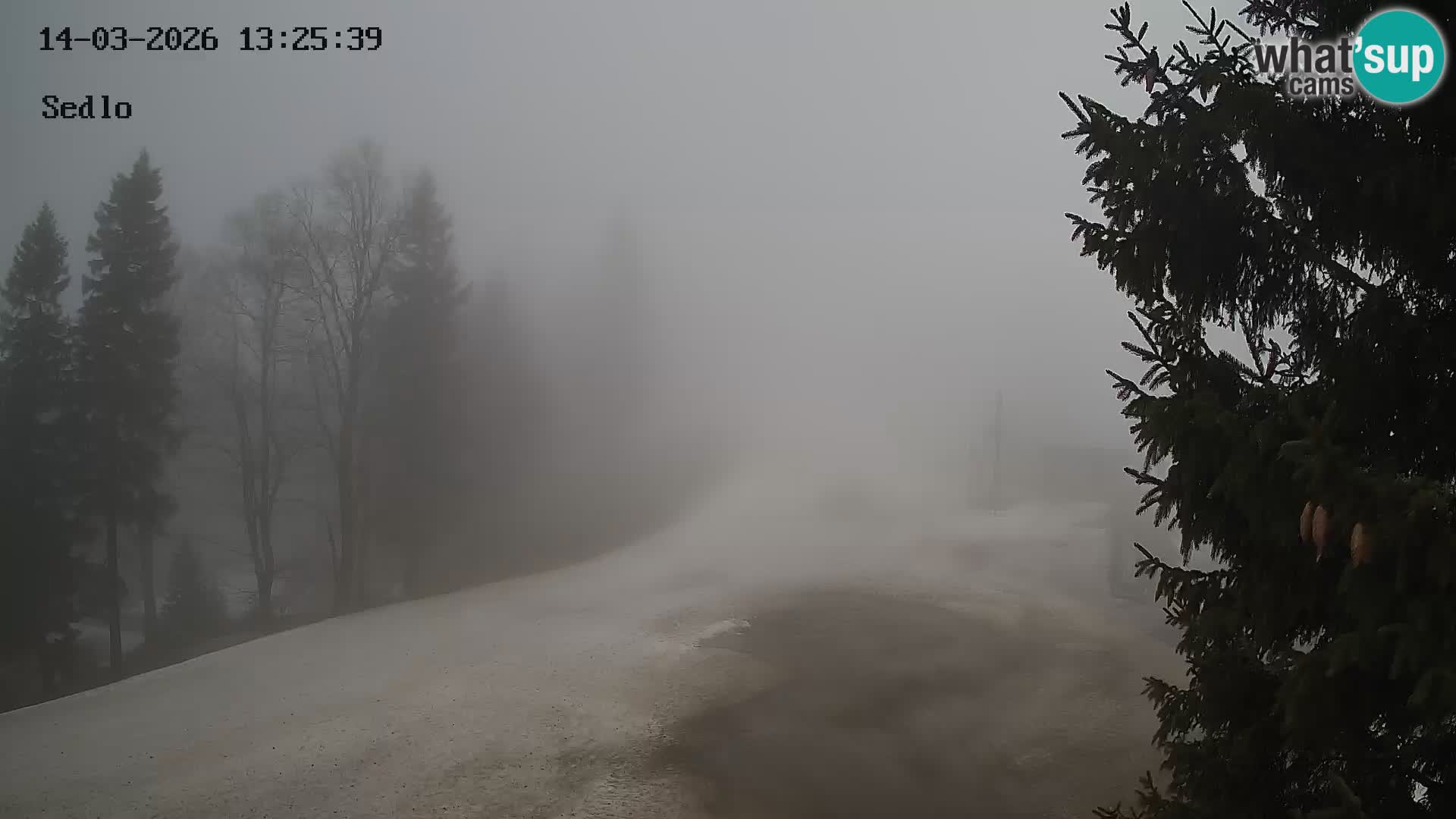 Skigebiet Kope | Sedlo