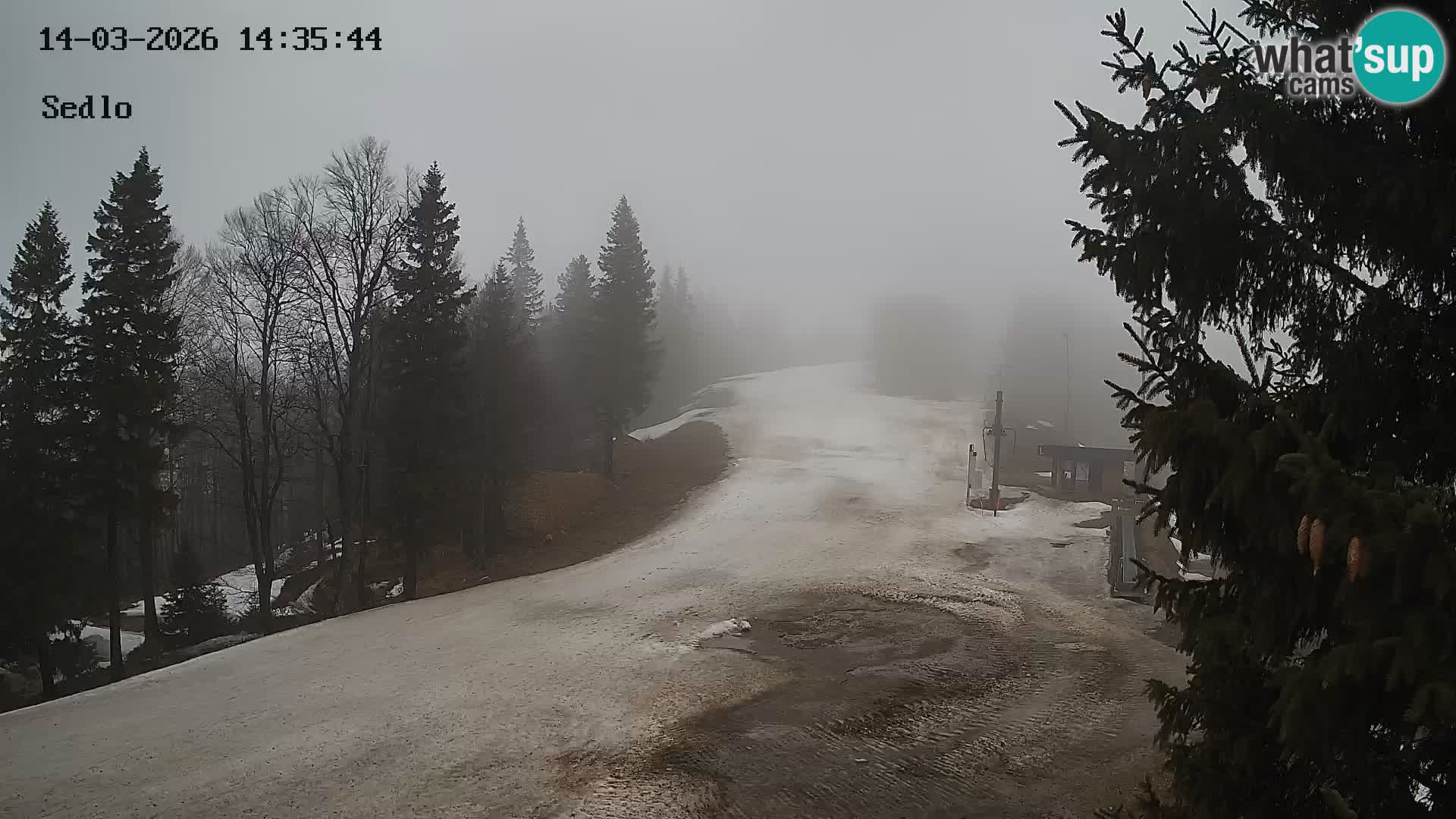 Skijalište Kope | Sedlo