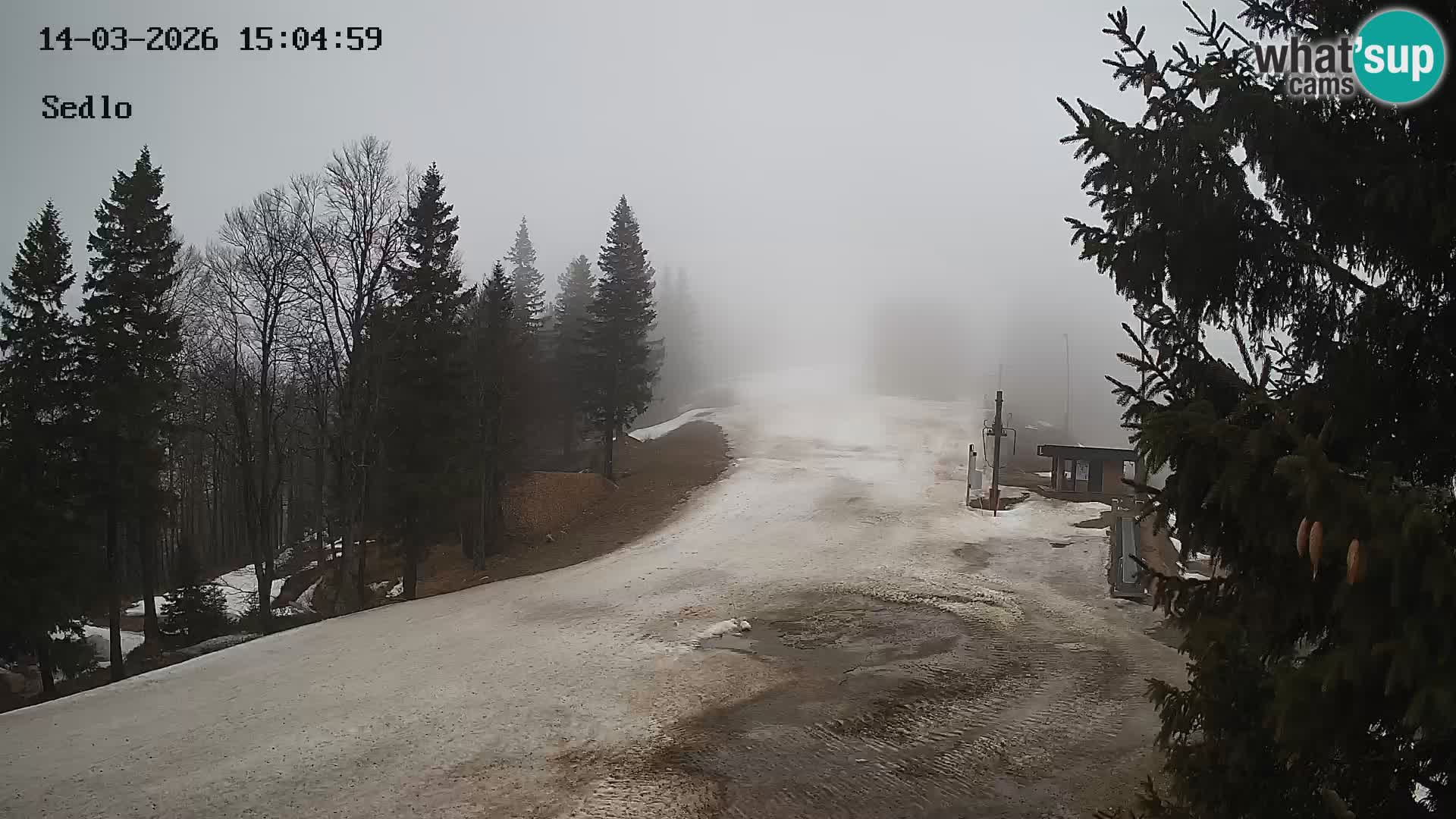 Skigebiet Kope | Sedlo