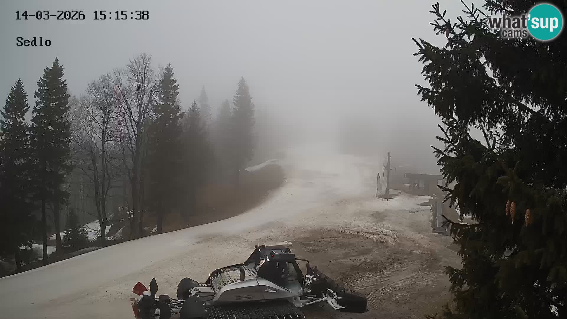 Station de ski de Kope | Sedlo