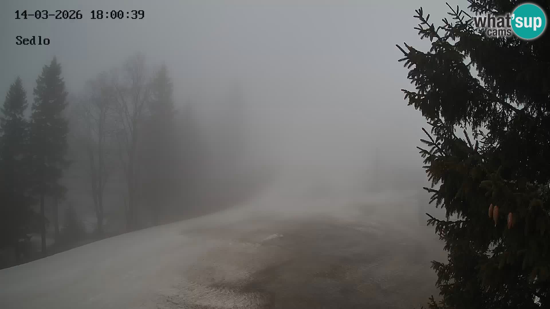 Station de ski de Kope | Sedlo