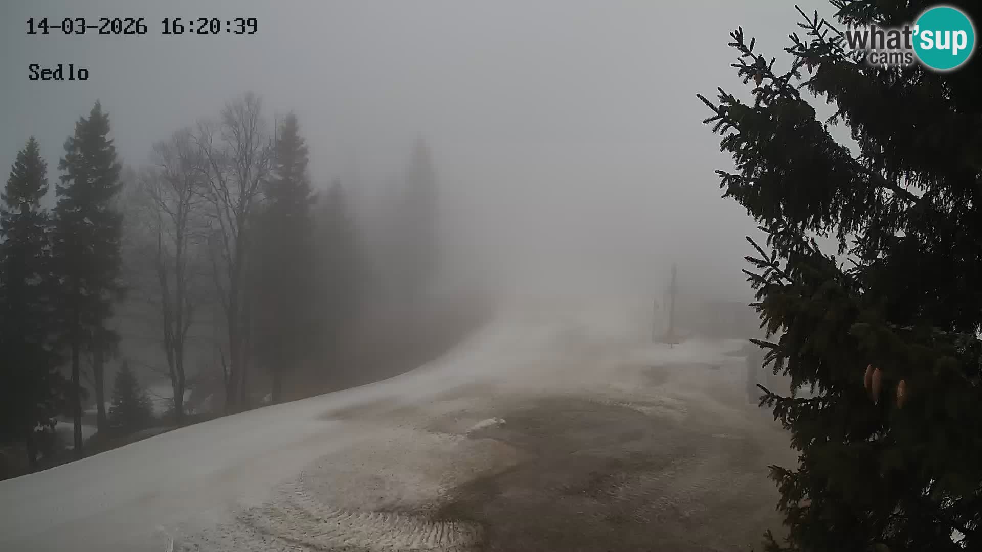 Stazione Sciistica Kope | Sedlo