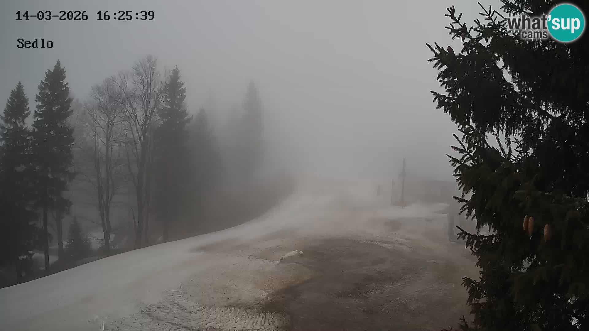 Smučarski center Kope | Sedlo