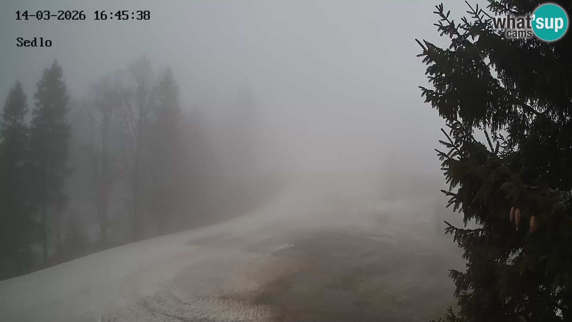 Station de ski de Kope | Sedlo