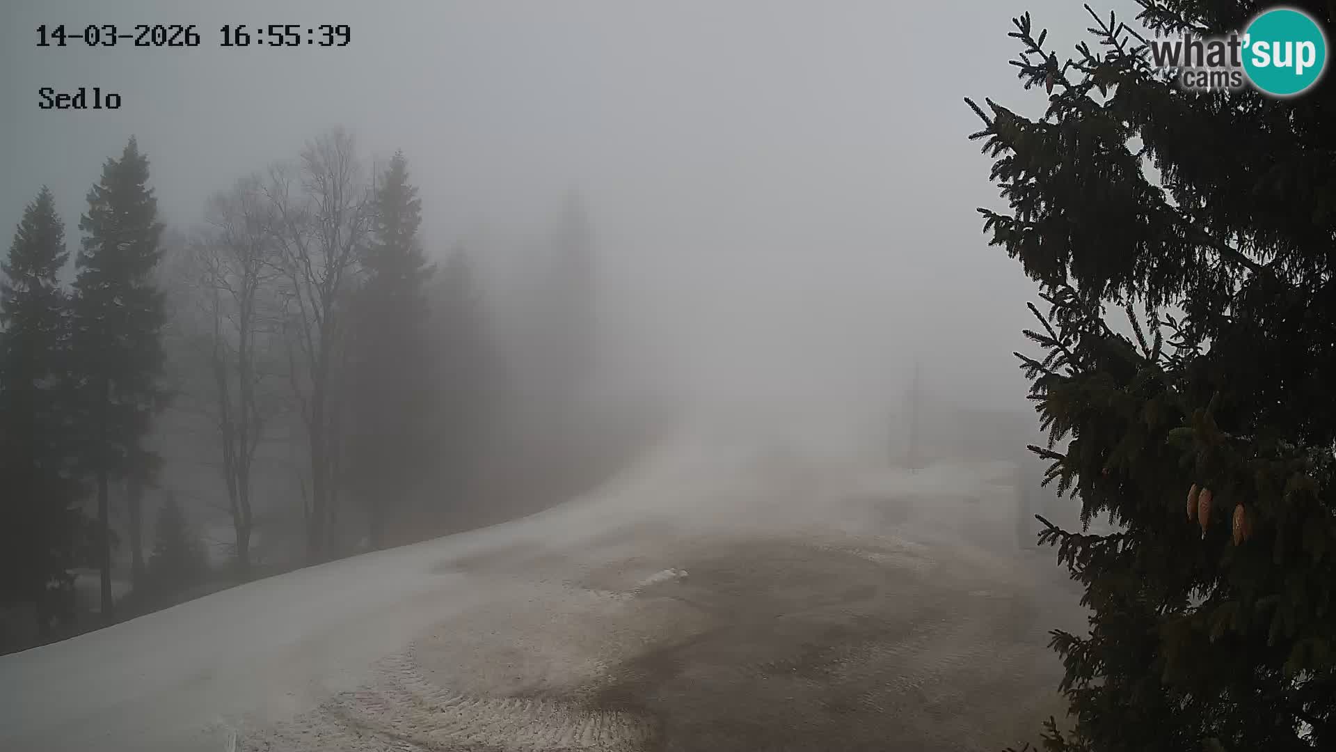 Skijalište Kope | Sedlo